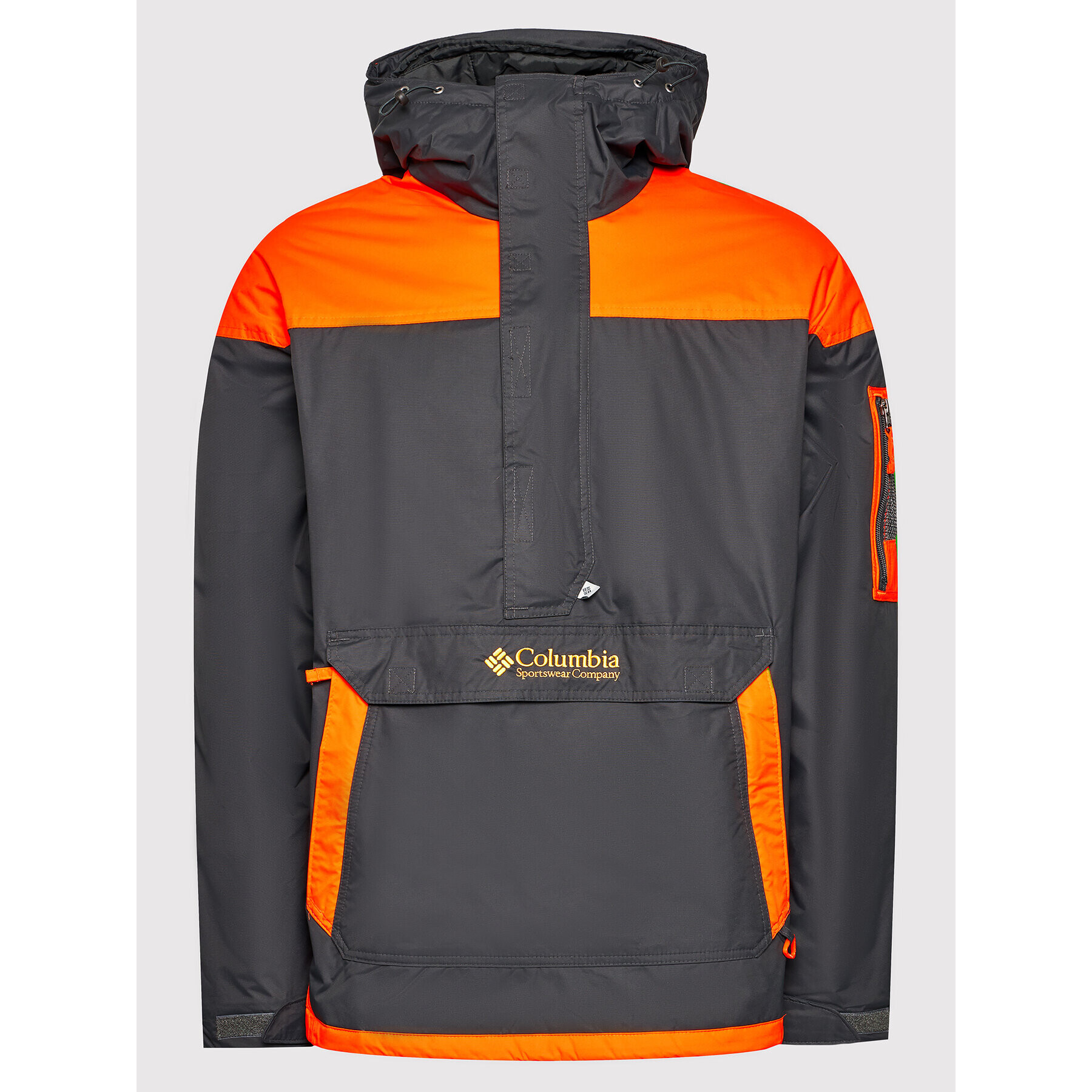 Columbia Bunda anorak Challenger 1698431 Černá Regular Fit - Pepit.cz