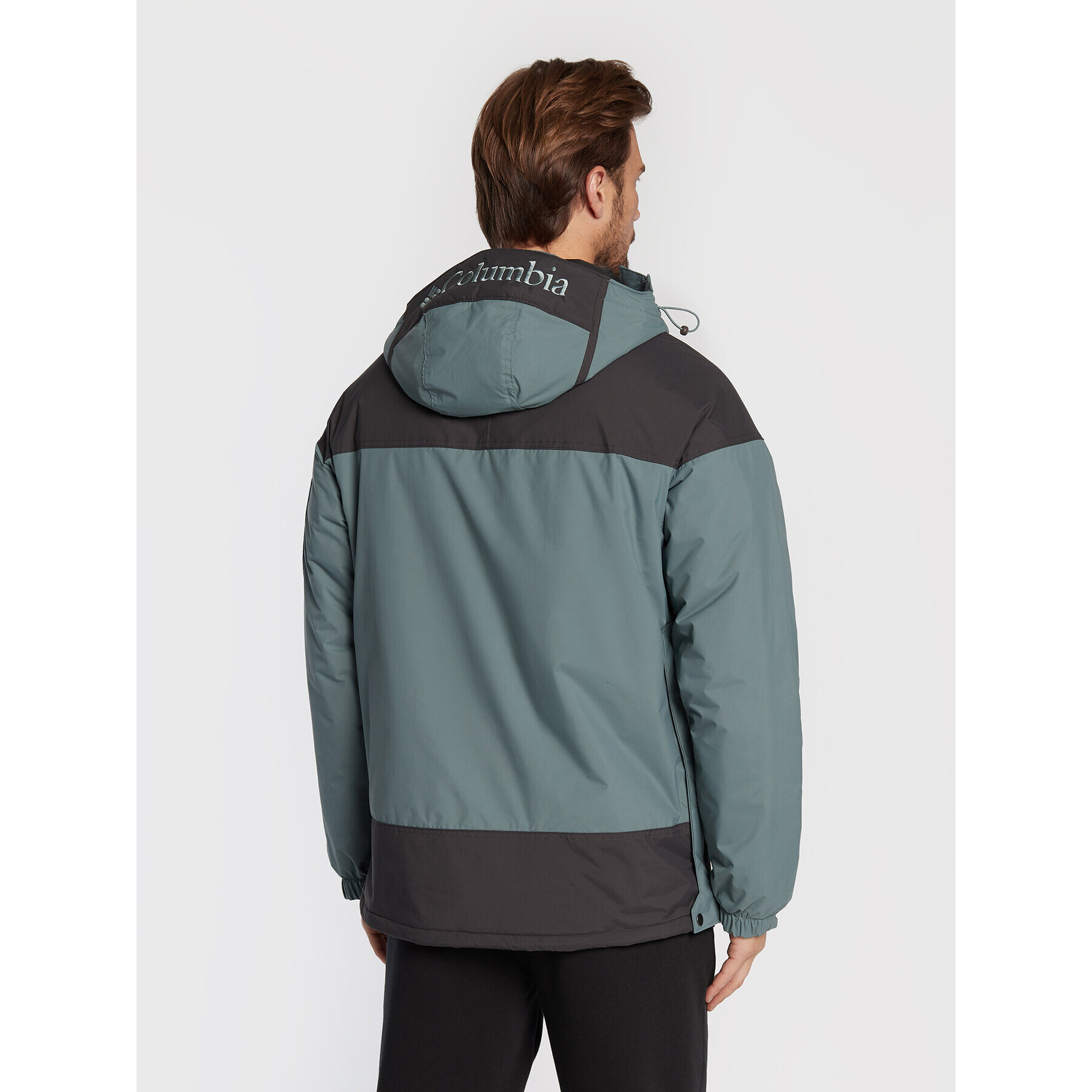 Columbia Bunda anorak Challenger 1698431 Modrá Regular Fit - Pepit.cz