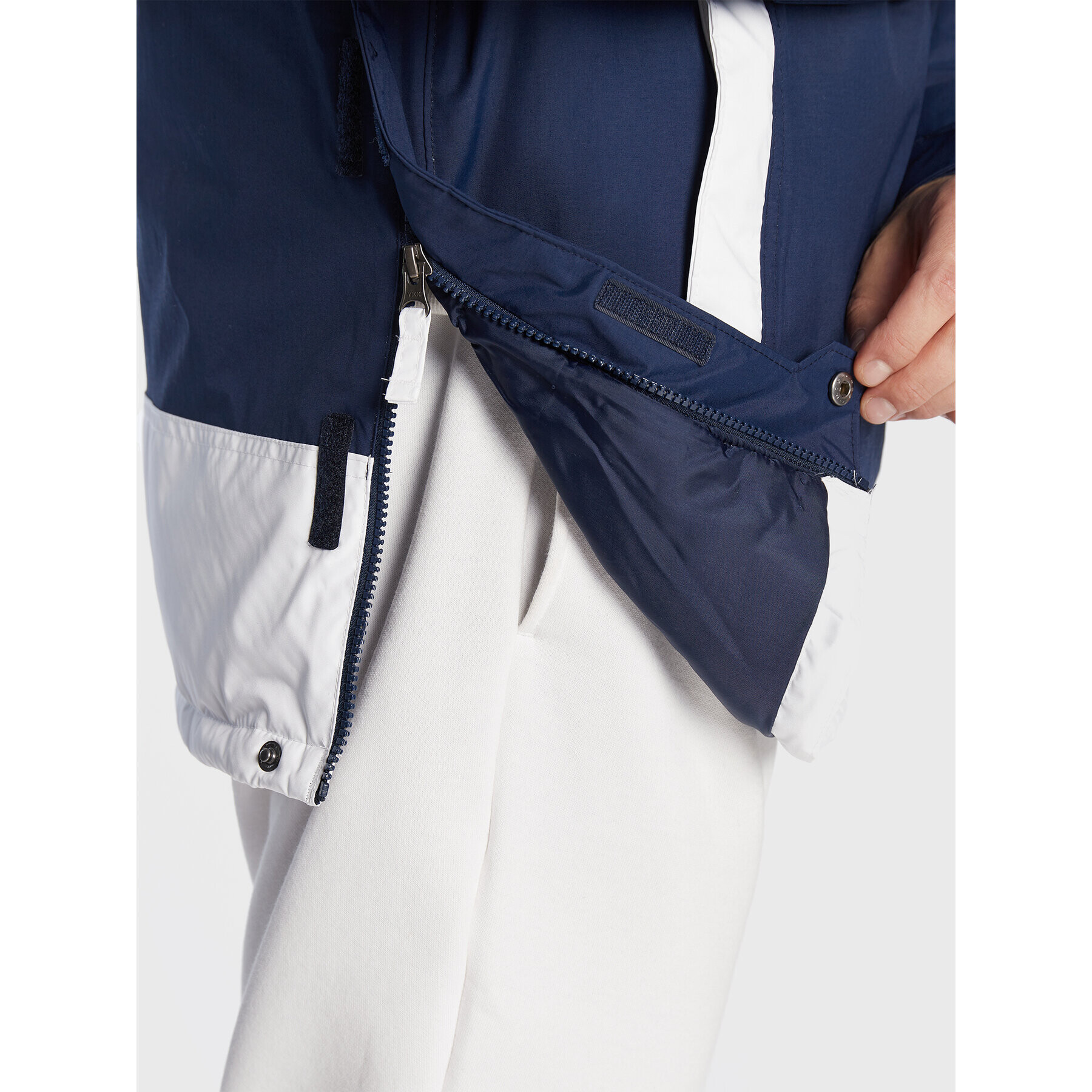 Columbia Bunda anorak Challenger 1698431 Tmavomodrá Regular Fit - Pepit.cz