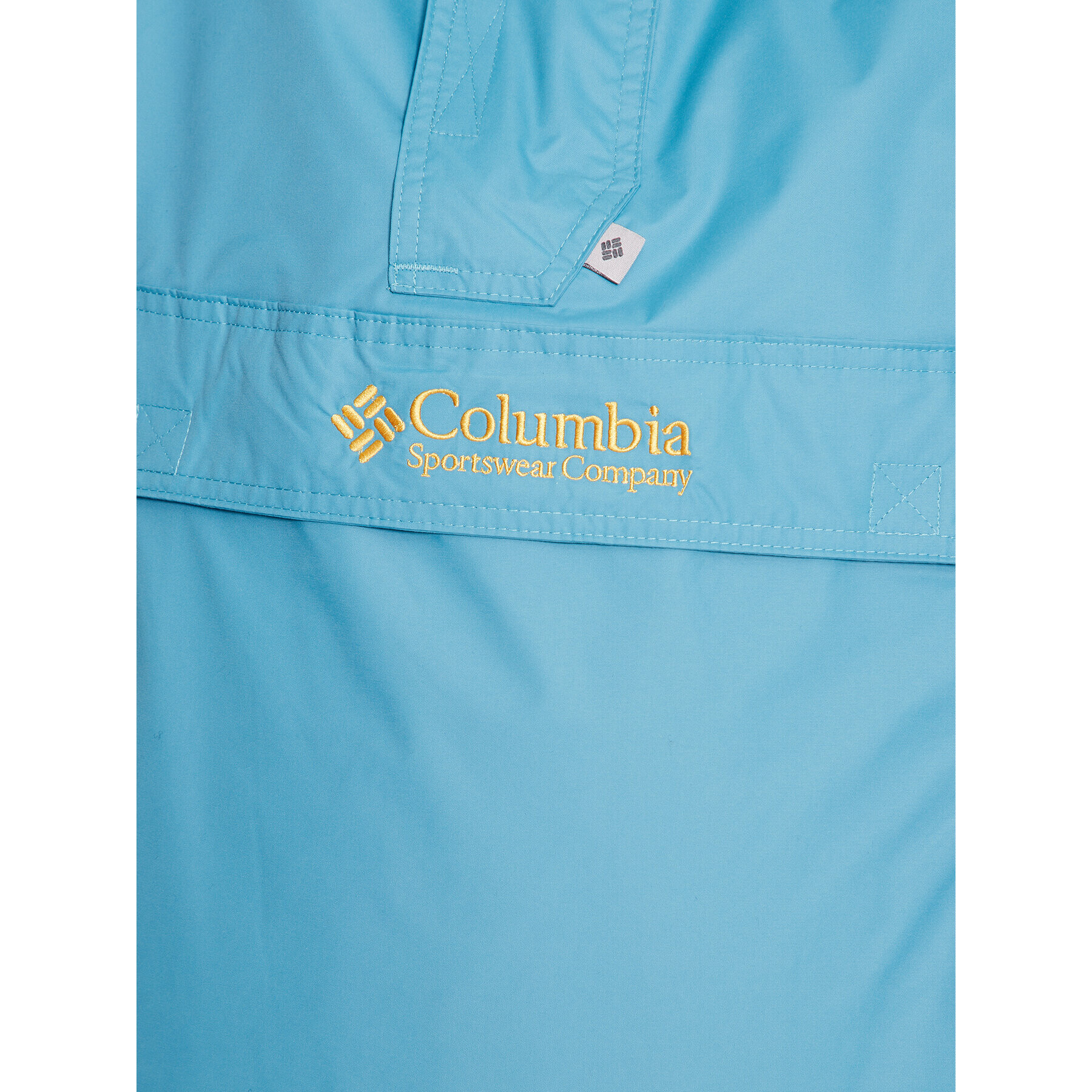 Columbia Bunda anorak Challenger™ Pullover Modrá Regular Fit - Pepit.cz