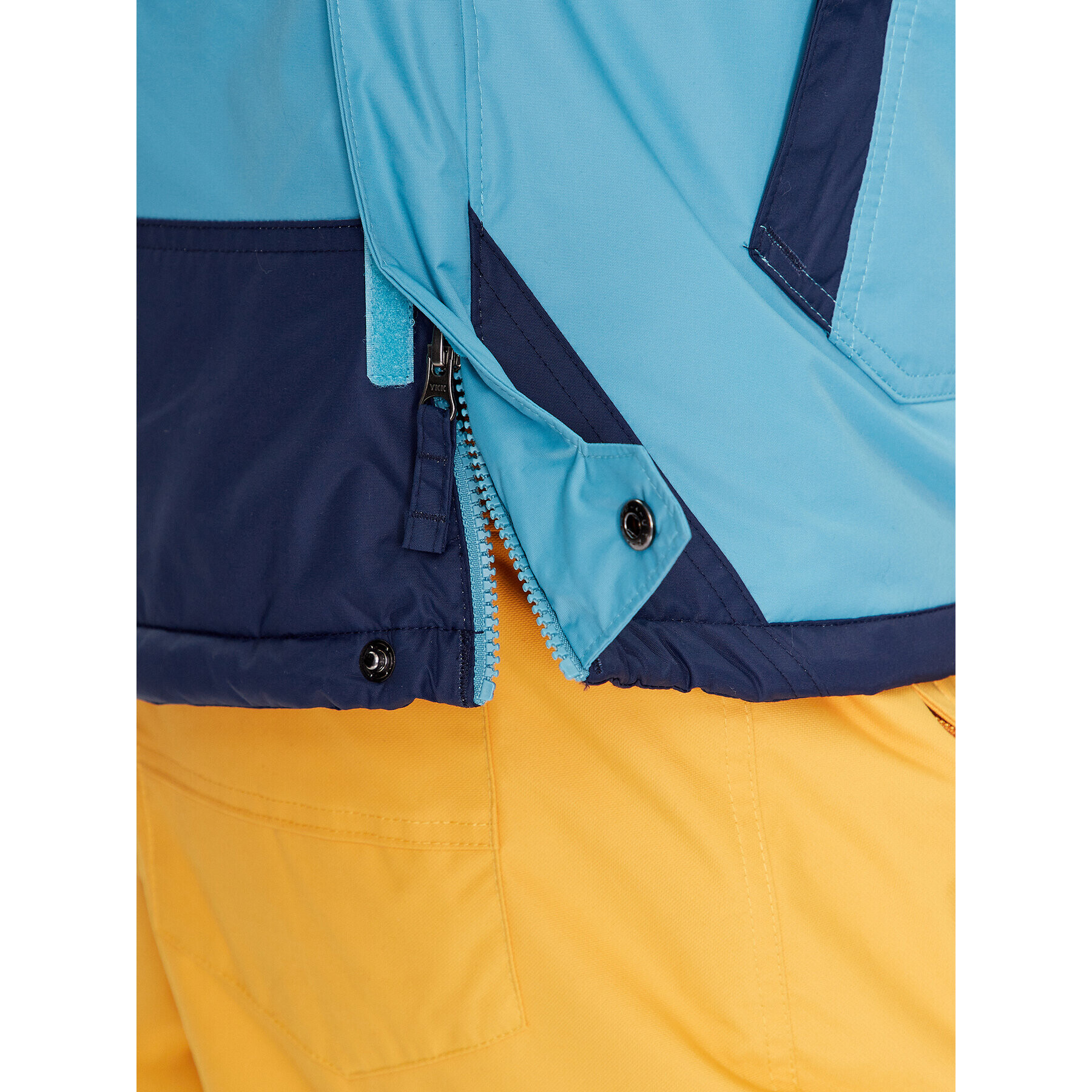 Columbia Bunda anorak Challenger™ Pullover Modrá Regular Fit - Pepit.cz