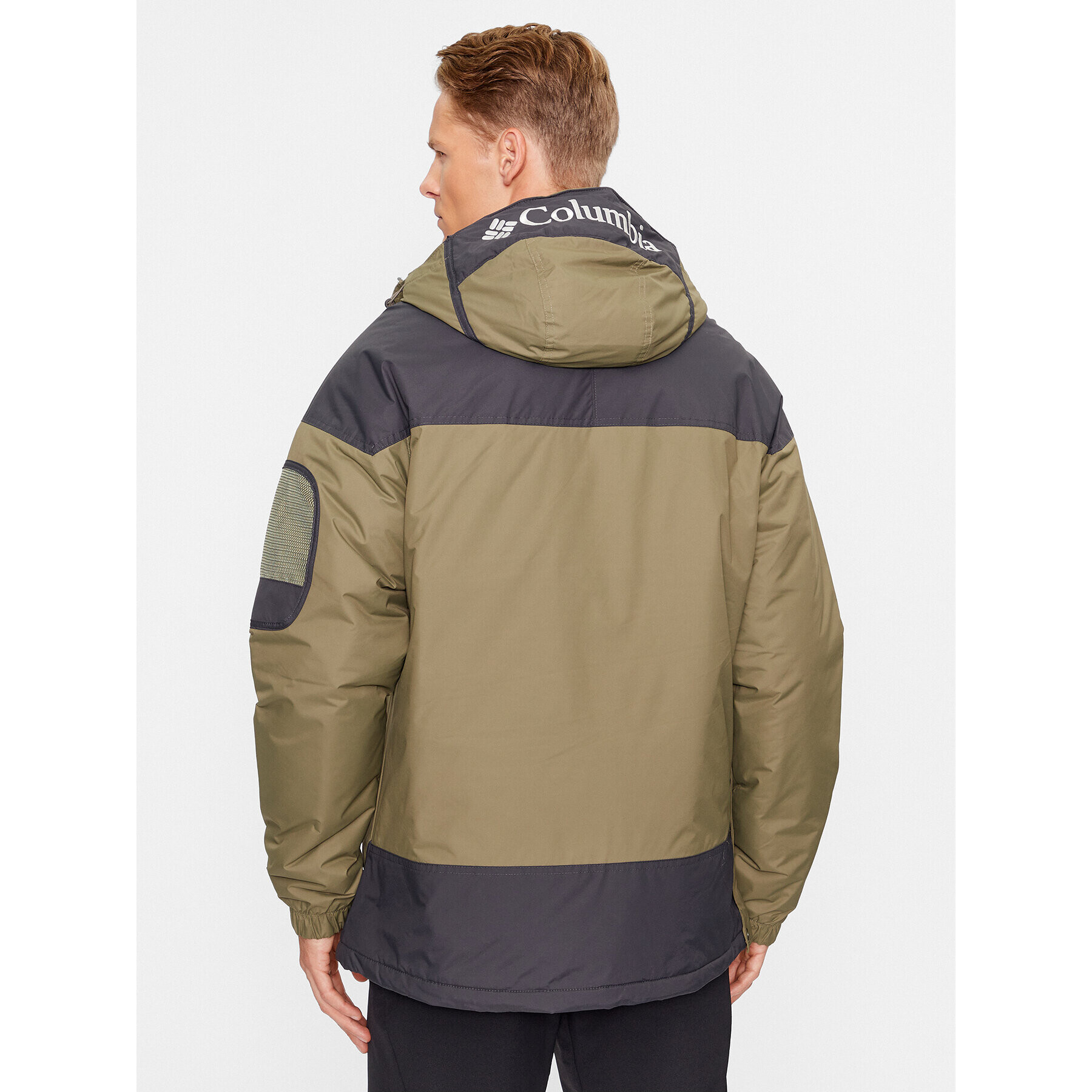 Columbia Bunda anorak Challenger™ Pullover Zelená Regular Fit - Pepit.cz