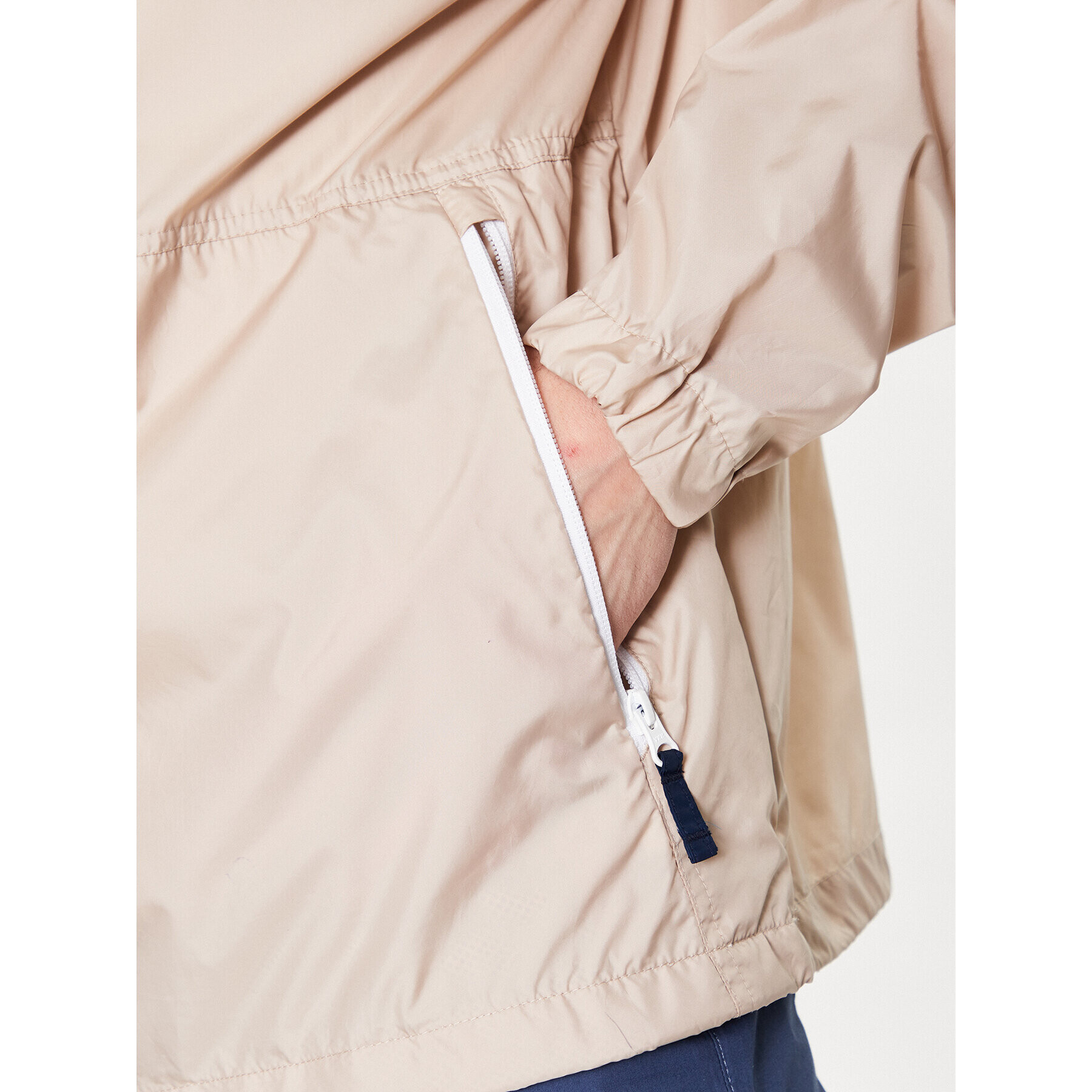 Columbia Bunda anorak Flash Challenger 1988723 Béžová Regular Fit - Pepit.cz