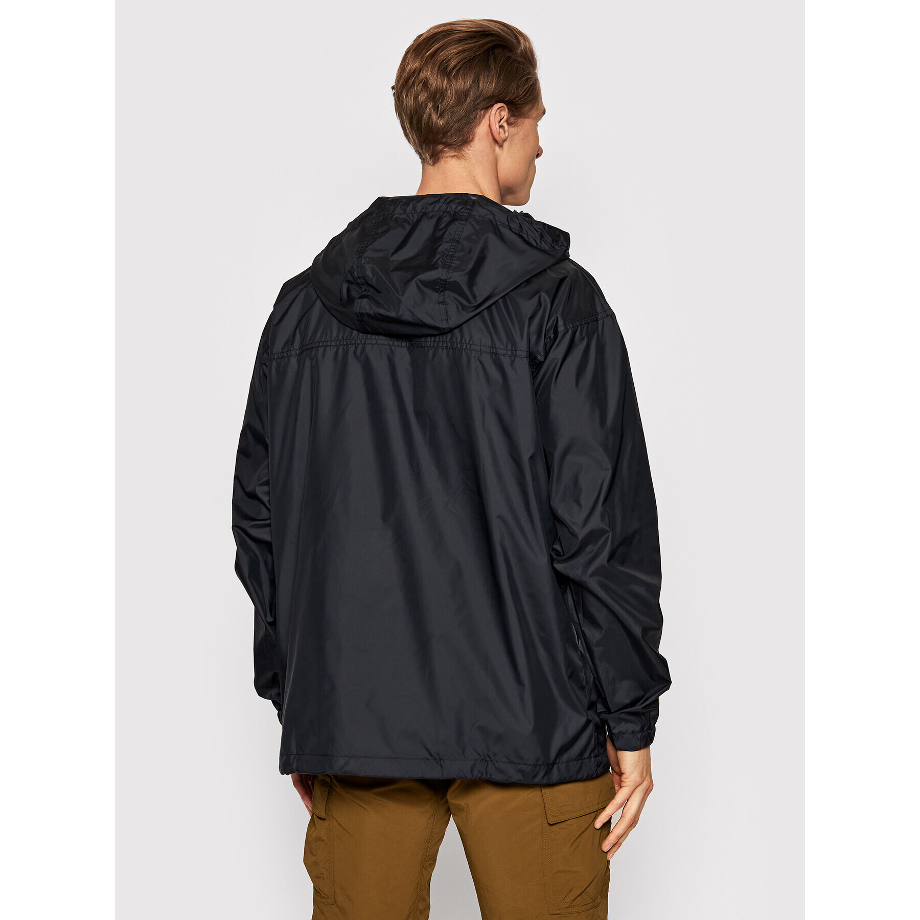 Columbia Bunda anorak Flash Challenger 1988723 Černá Regular Fit - Pepit.cz