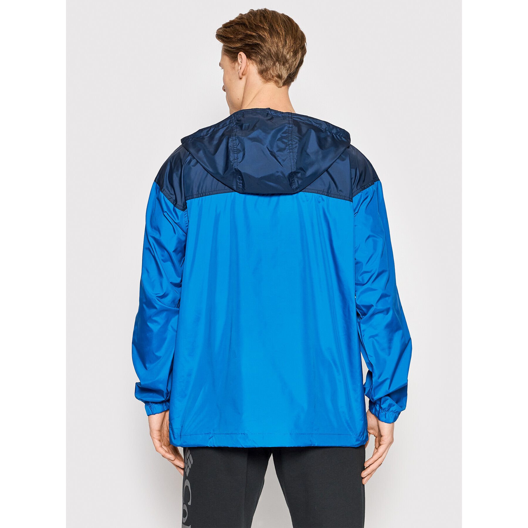 Columbia Bunda anorak Flash Challenger 1988723 Tmavomodrá Regular Fit - Pepit.cz