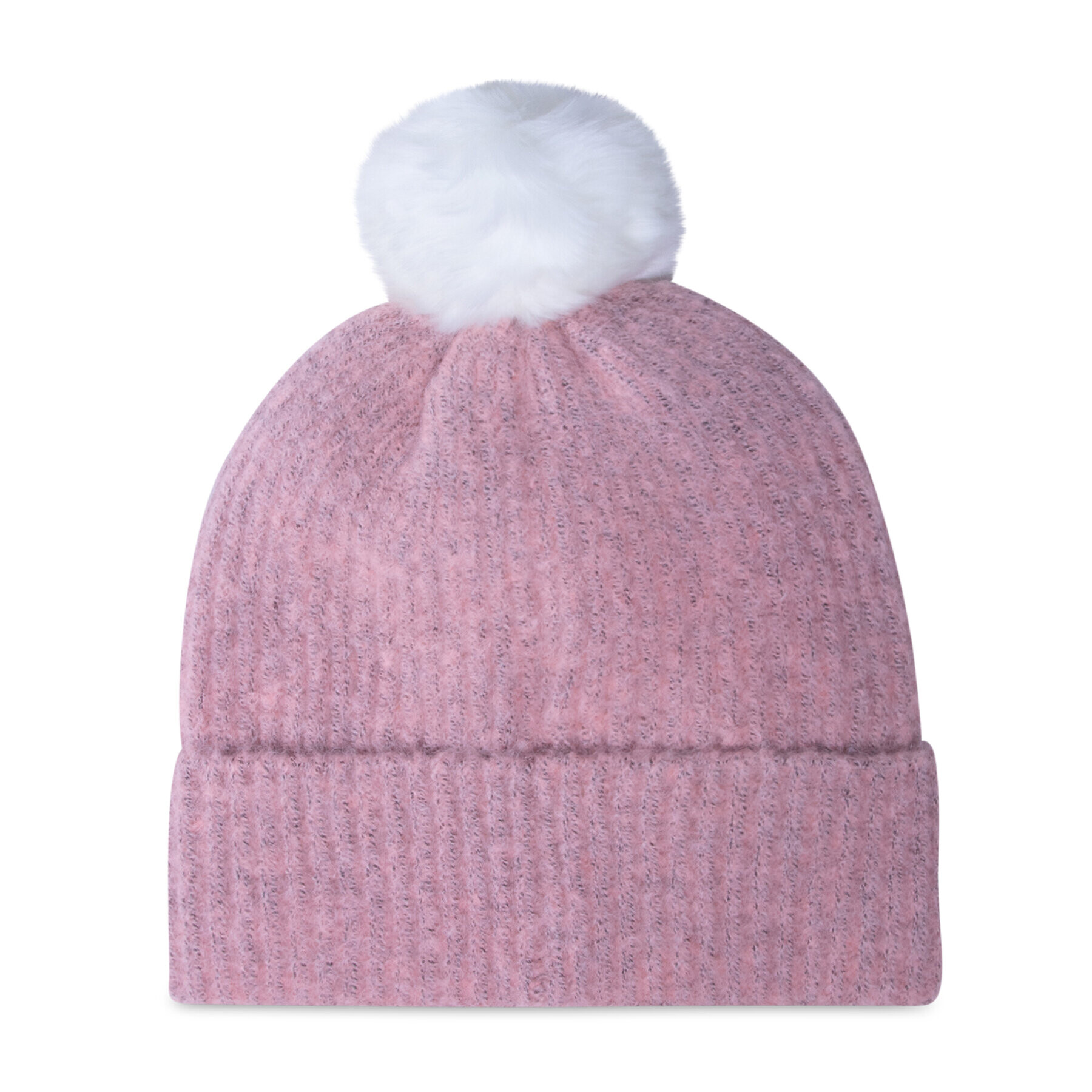 Columbia Čepice Winter Blur Pom Pom Beanie CU0036 Růžová - Pepit.cz