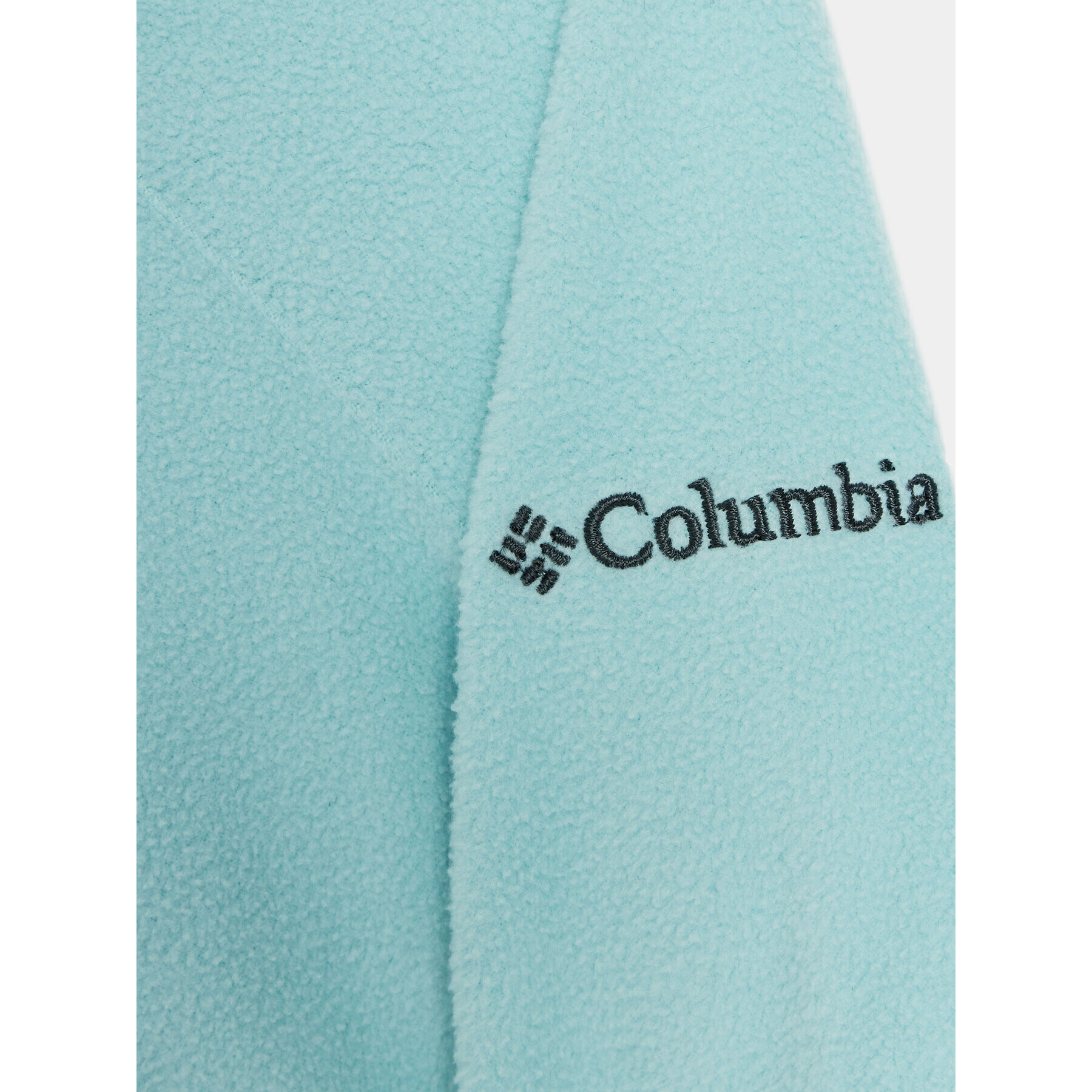 Columbia Fleecová mikina Glacial™ Fleece Half Zip Zelená Regular Fit - Pepit.cz