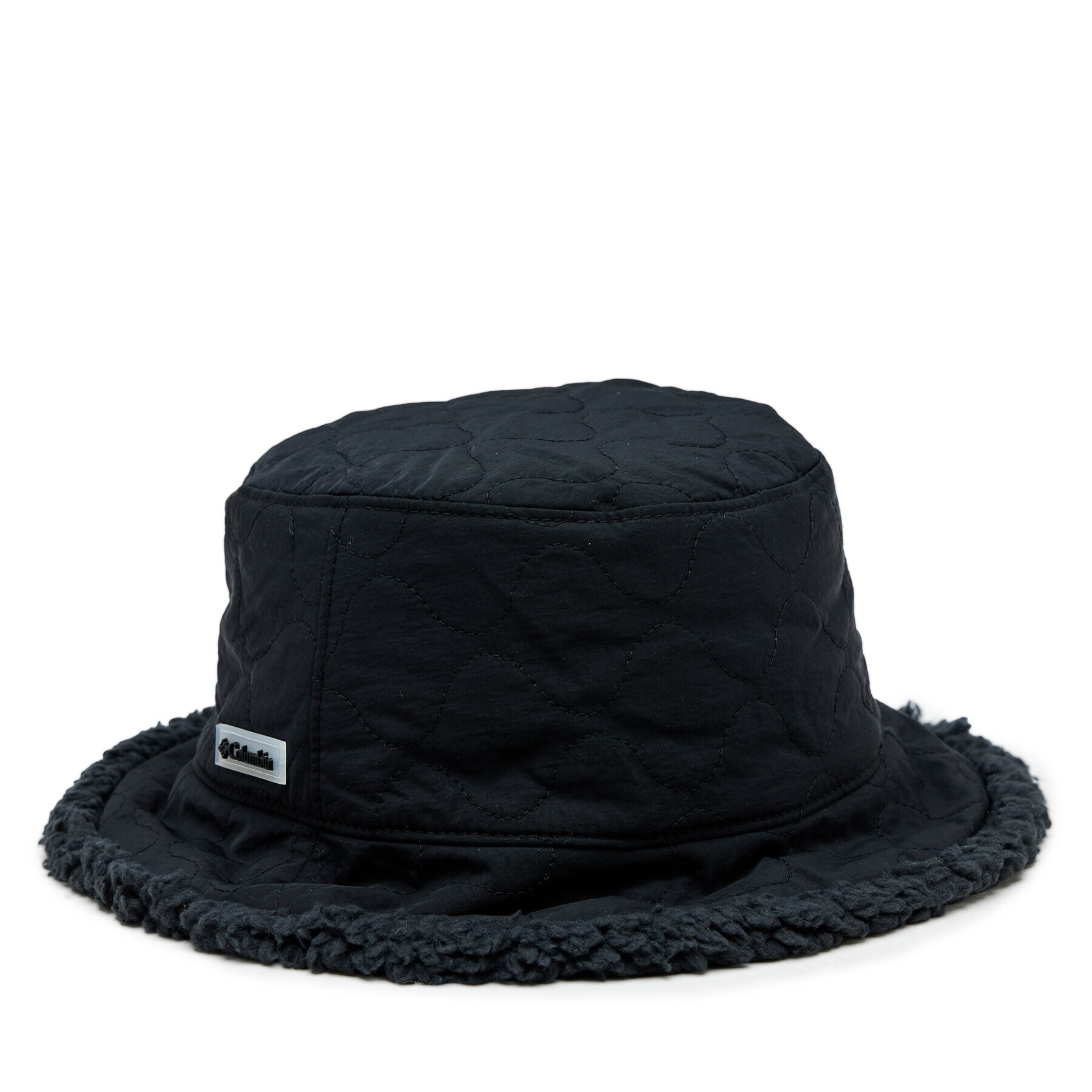 Columbia Klobouk Winter Pass™ Reversible Bucket Hat Černá Regular Fit - Pepit.cz