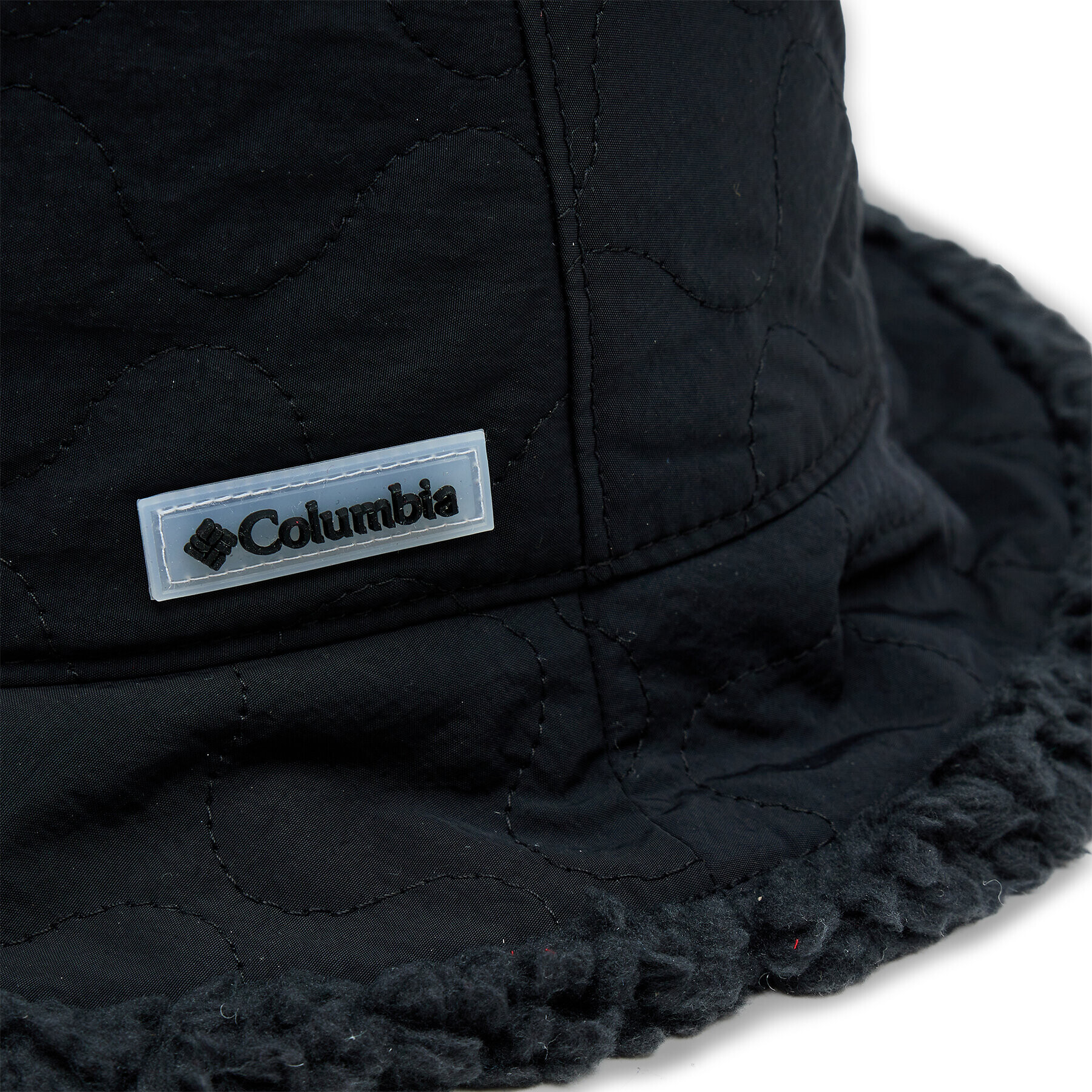 Columbia Klobouk Winter Pass™ Reversible Bucket Hat Černá Regular Fit - Pepit.cz