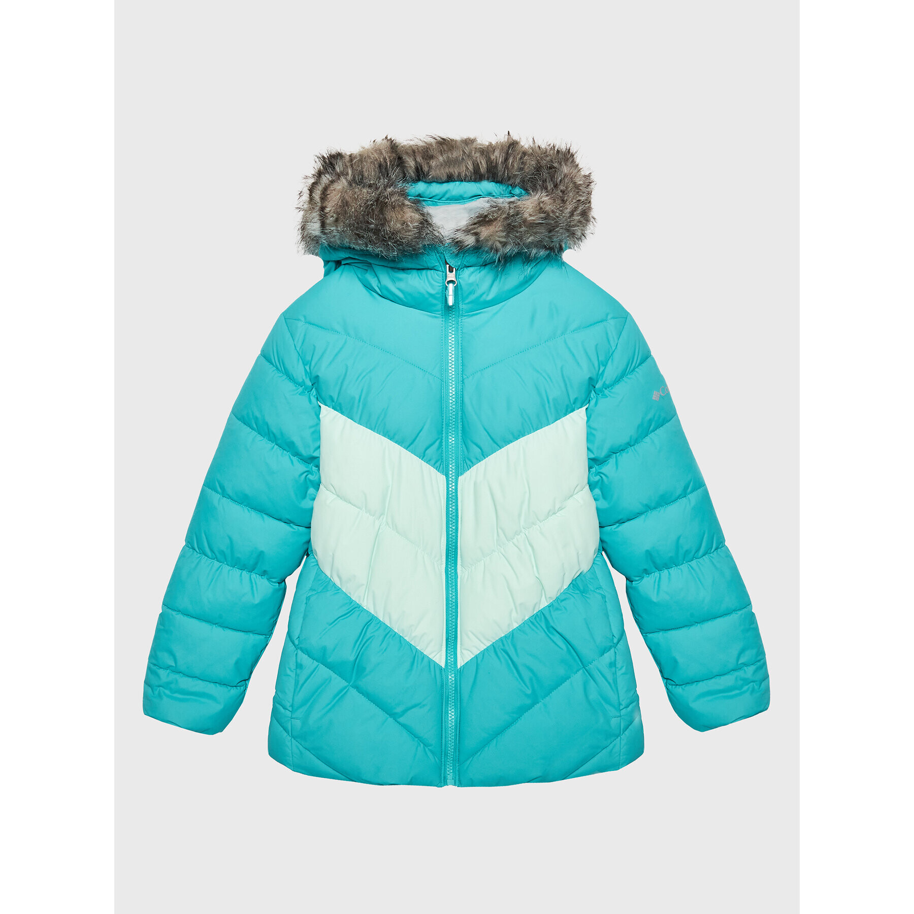 Columbia Lyžařská bunda Arctic Blast ™ 1908241 Modrá Regular Fit - Pepit.cz