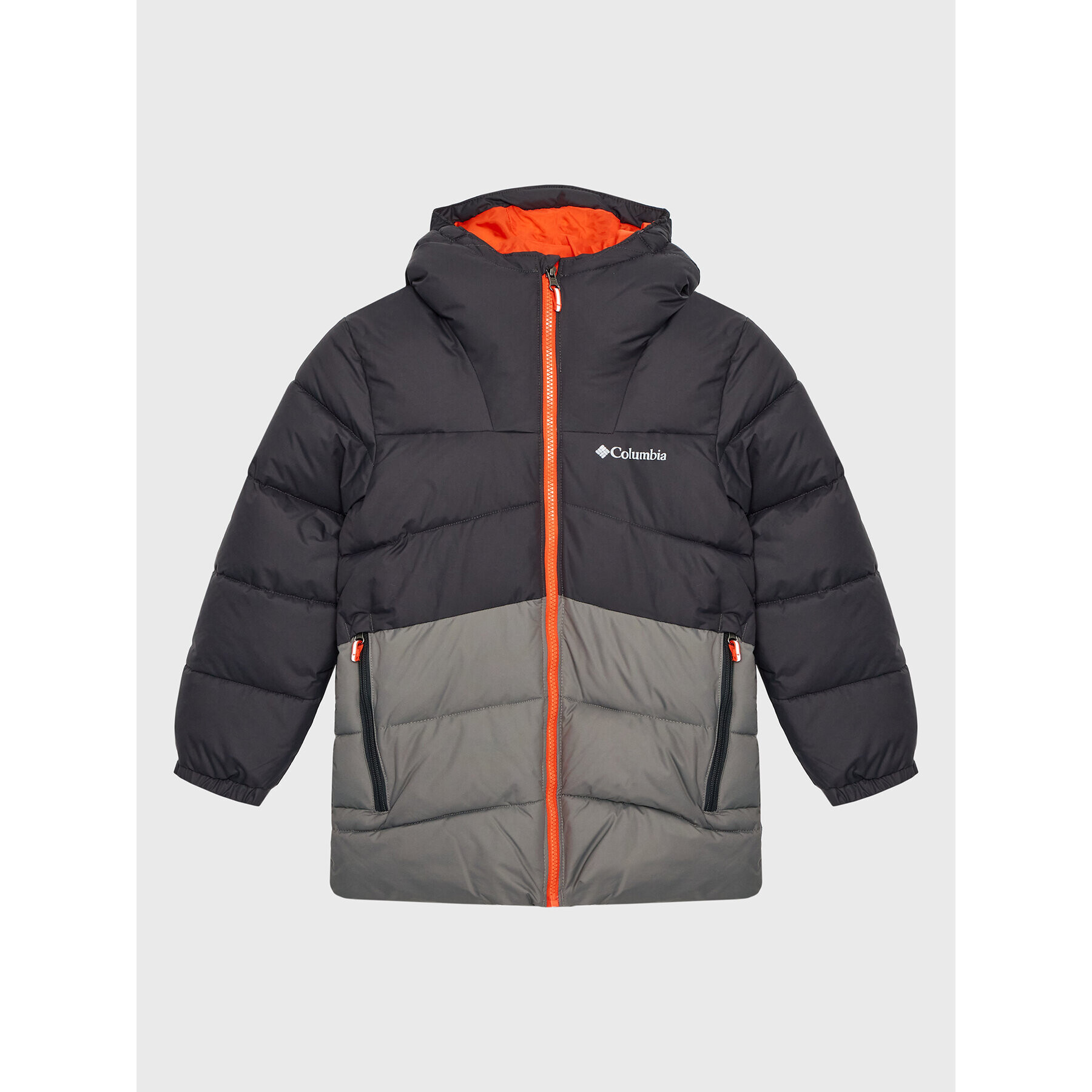 Columbia Lyžařská bunda Arctic Blast™ 1908231 Šedá Regular Fit - Pepit.cz