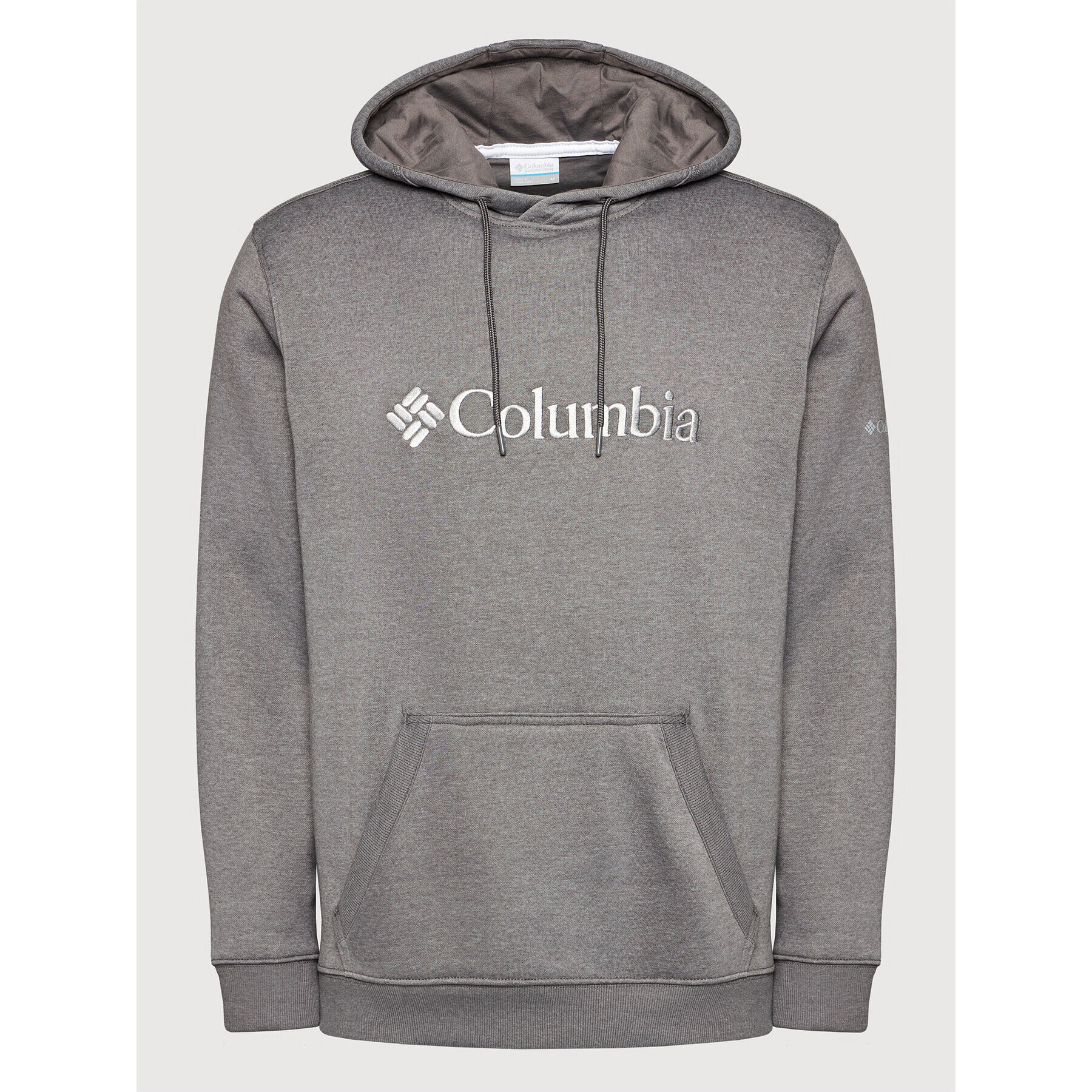 Columbia Mikina Csc Basic Logo 1681664023 Šedá Regular Fit - Pepit.cz