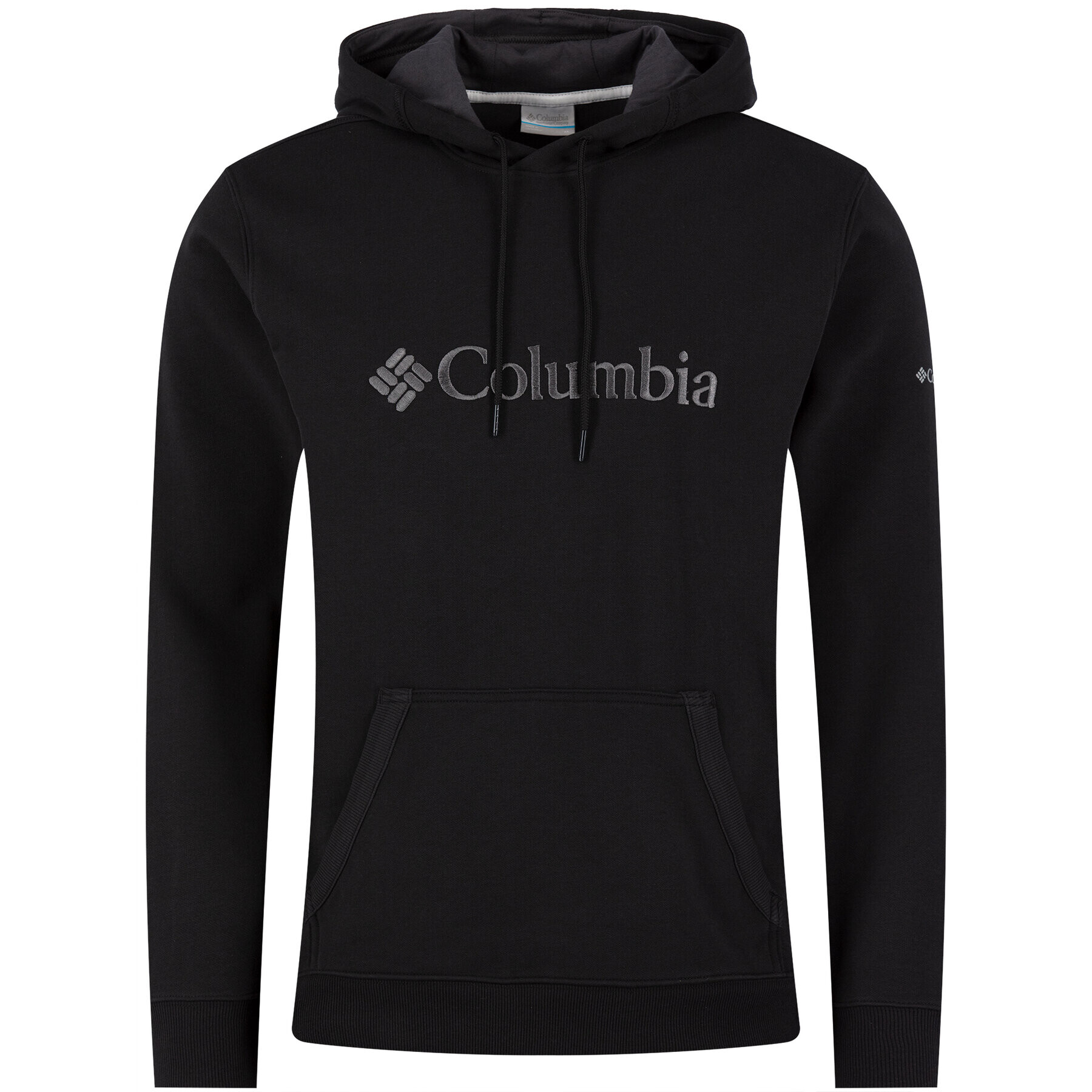 Columbia Mikina Csc Basic Logo II EM2179 Černá Regular Fit - Pepit.cz