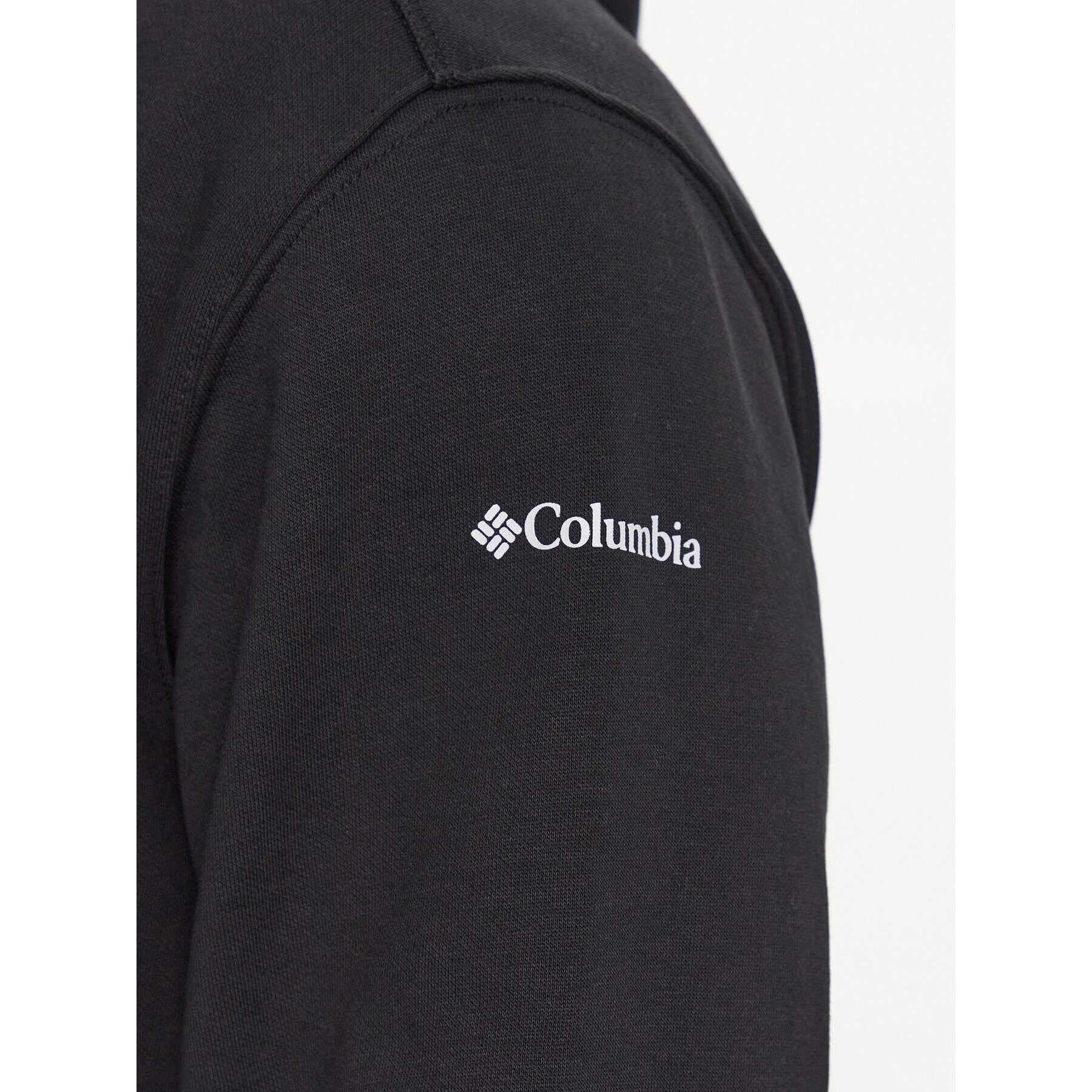 Columbia Mikina CSC Basic Logo™ II Hoodie Černá Regular Fit - Pepit.cz