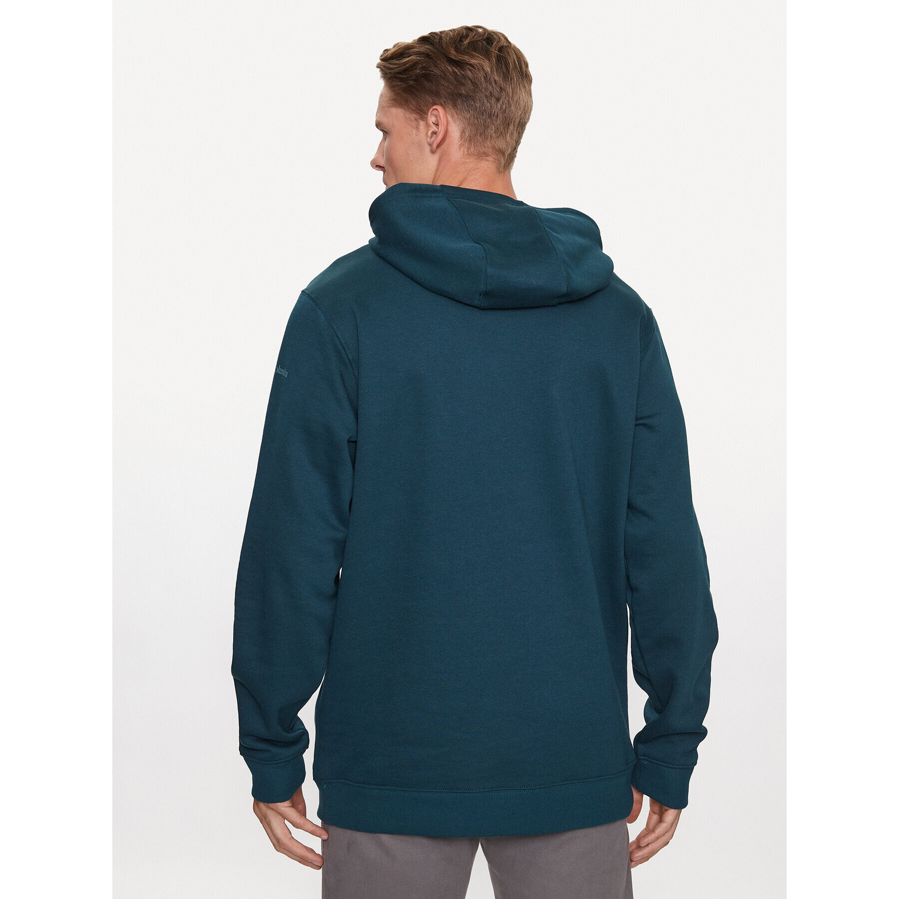 Columbia Mikina CSC Basic Logo™ II Hoodie 168166 Modrá Regular Fit - Pepit.cz