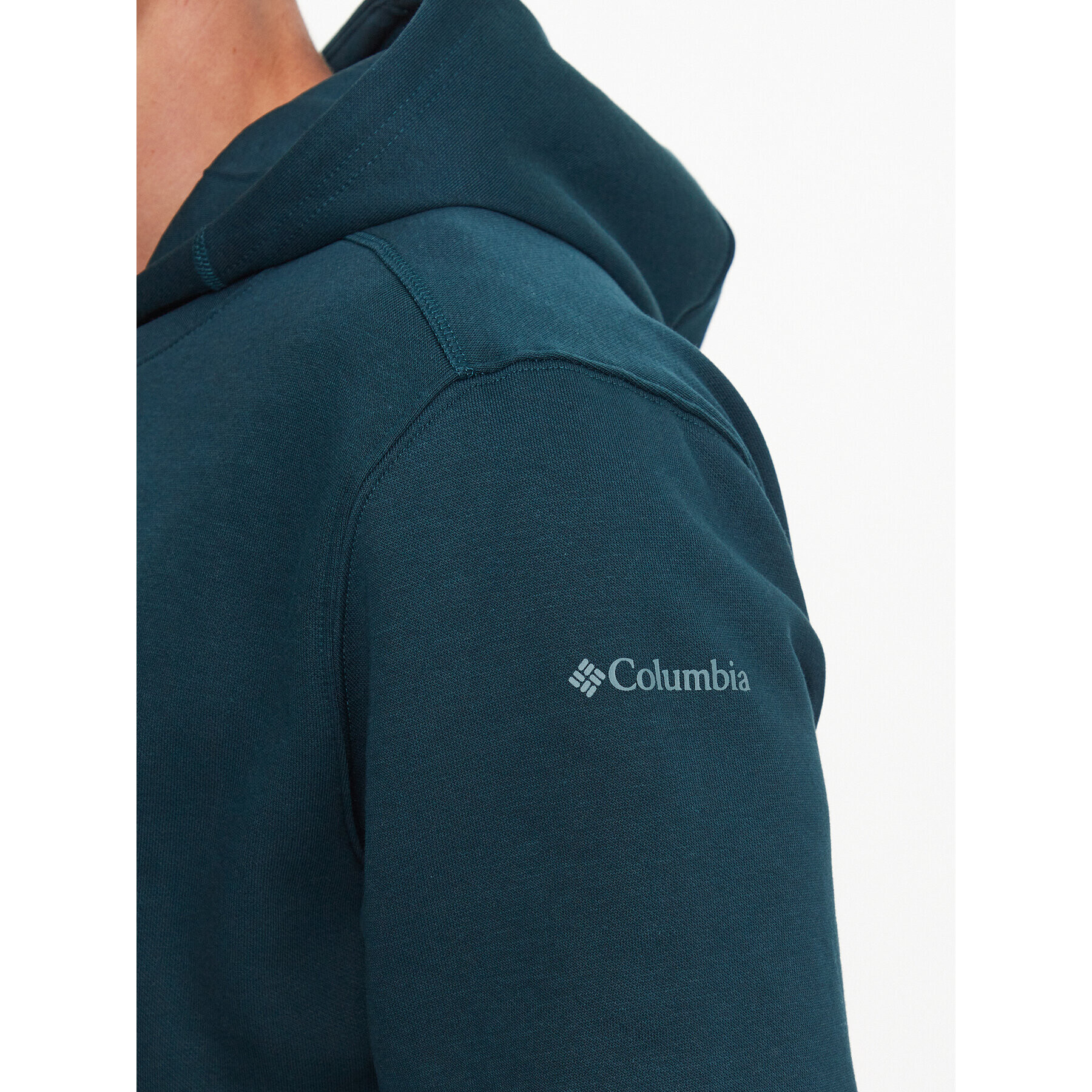 Columbia Mikina CSC Basic Logo™ II Hoodie 168166 Modrá Regular Fit - Pepit.cz