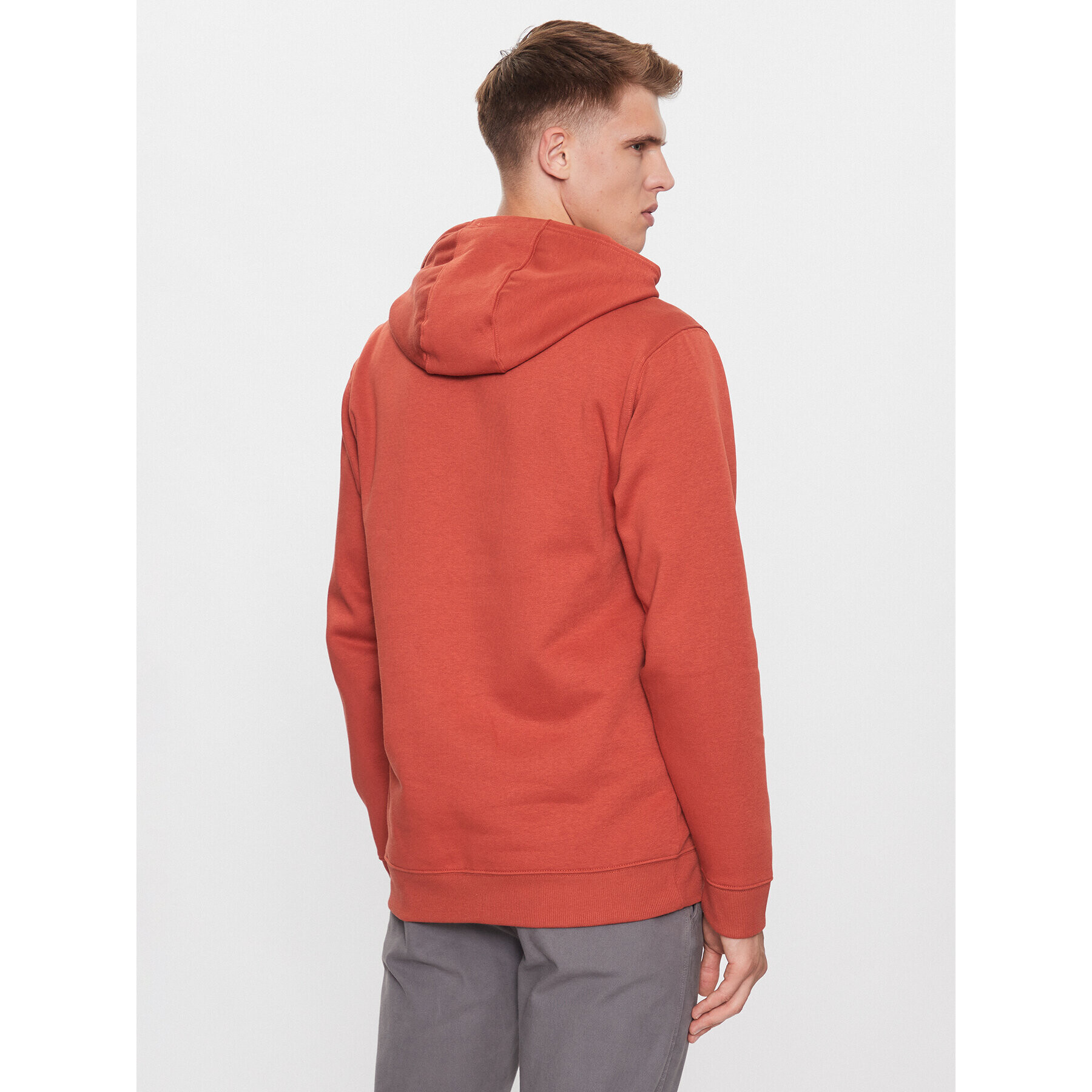 Columbia Mikina CSC Basic Logo™ II Hoodie Oranžová Regular Fit - Pepit.cz