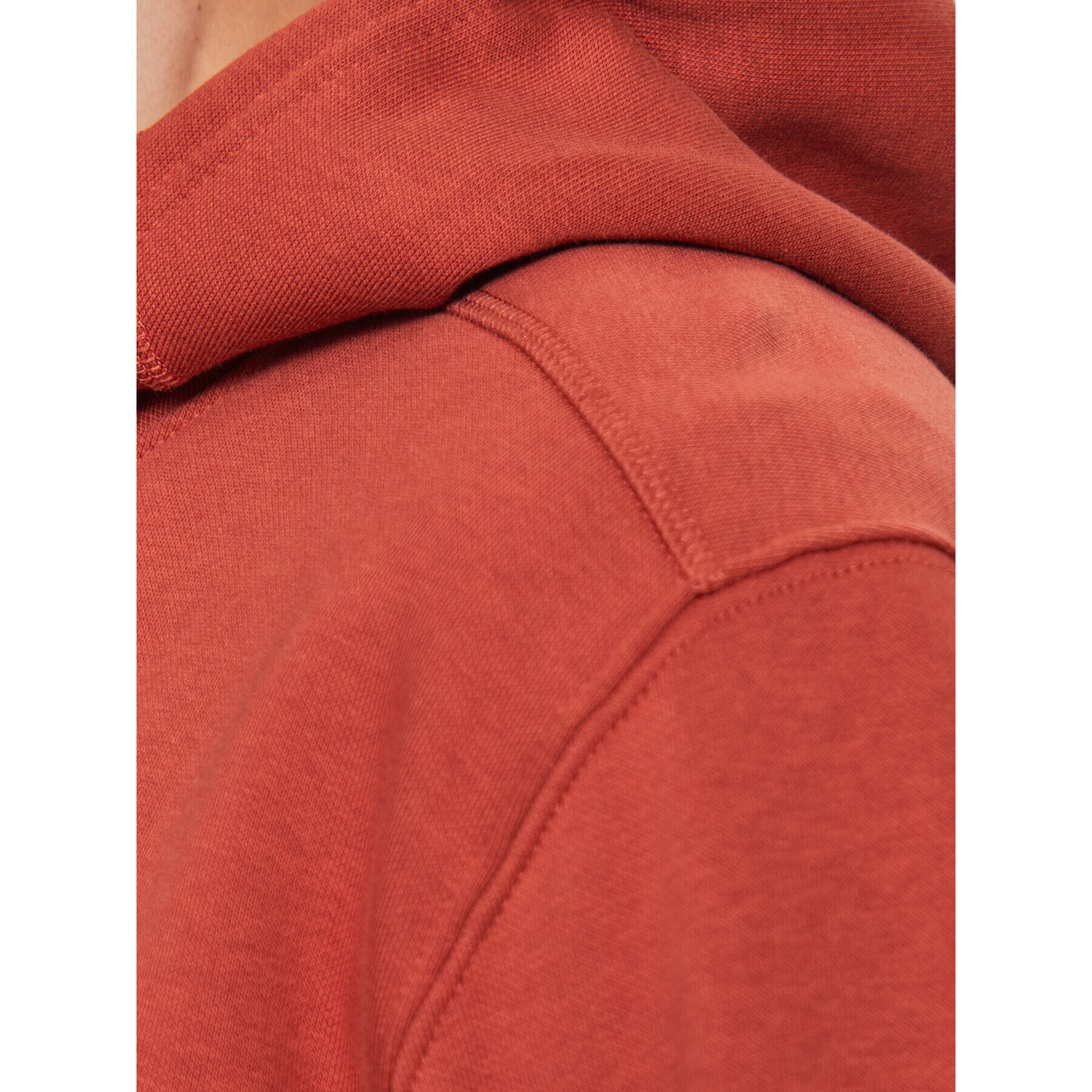 Columbia Mikina CSC Basic Logo™ II Hoodie Oranžová Regular Fit - Pepit.cz