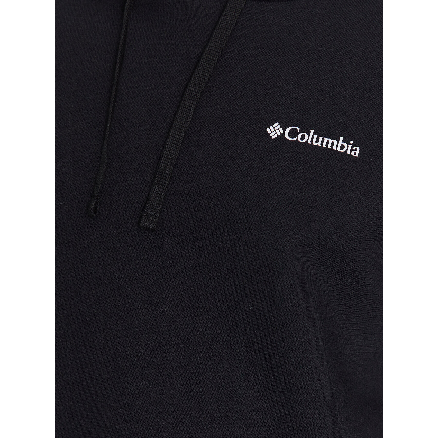 Columbia Mikina Trek 1957913 Černá Regular Fit - Pepit.cz