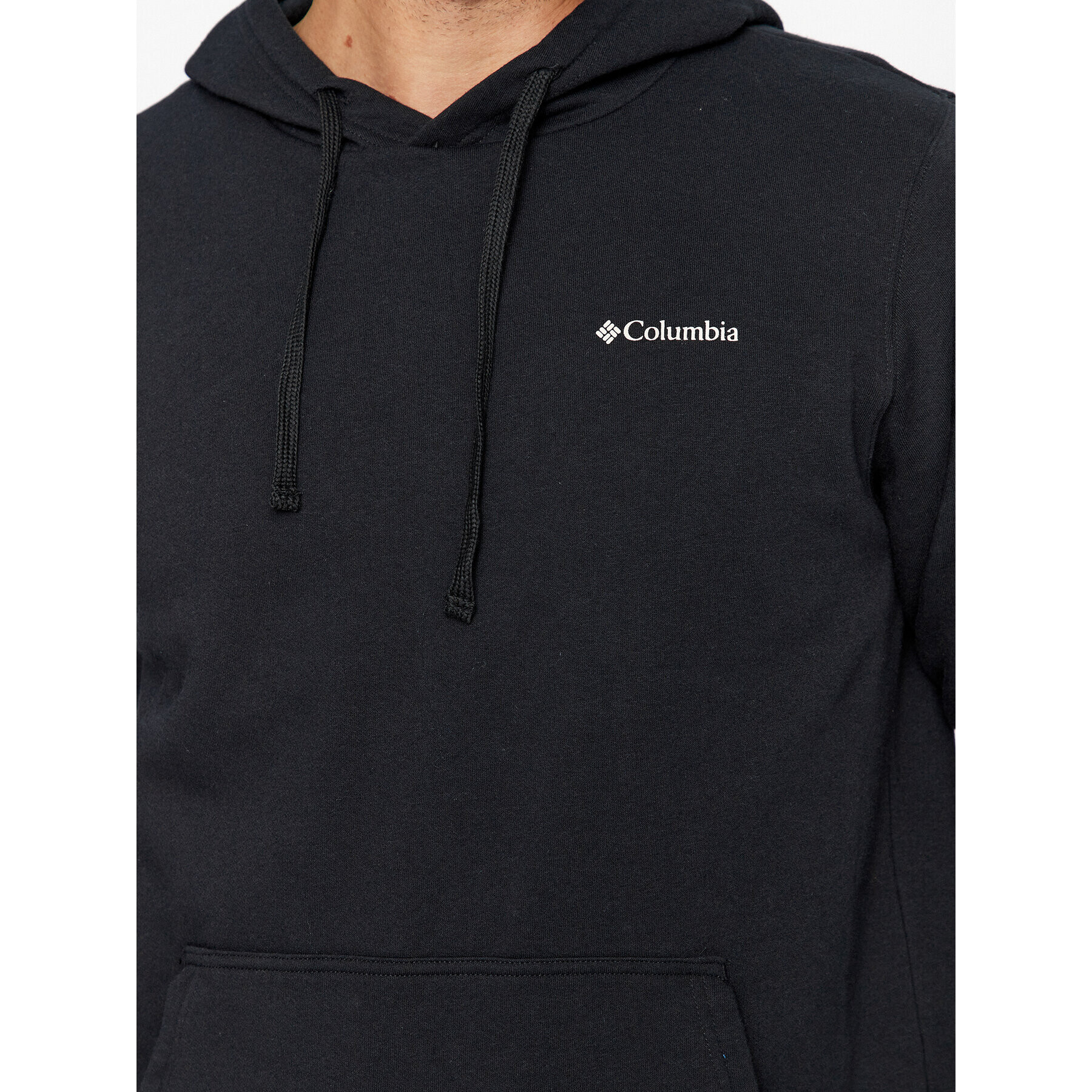 Columbia Mikina Trek™ Graphic Hoodie Černá Regular Fit - Pepit.cz