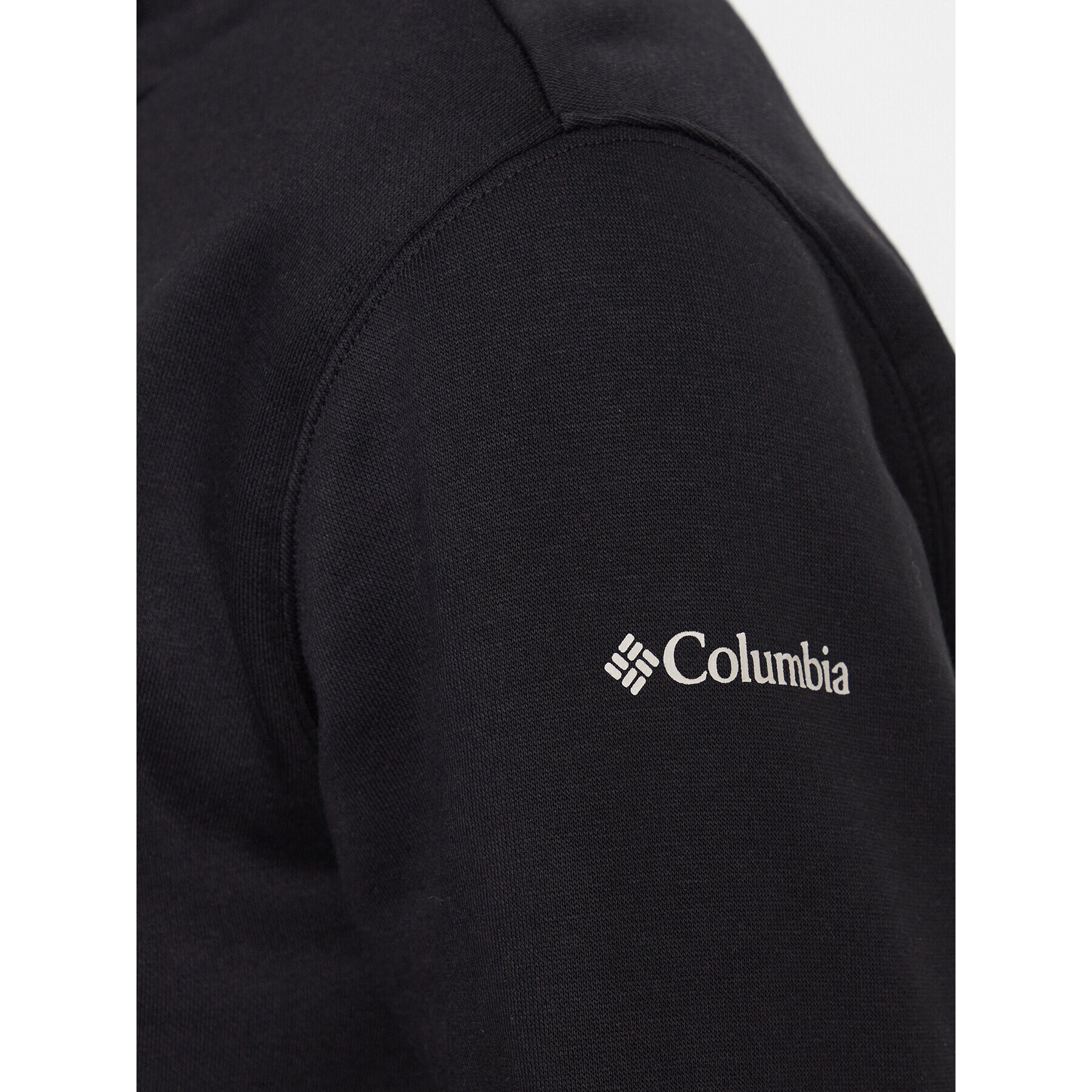 Columbia Mikina Trek™ Hoodie Černá Regular Fit - Pepit.cz