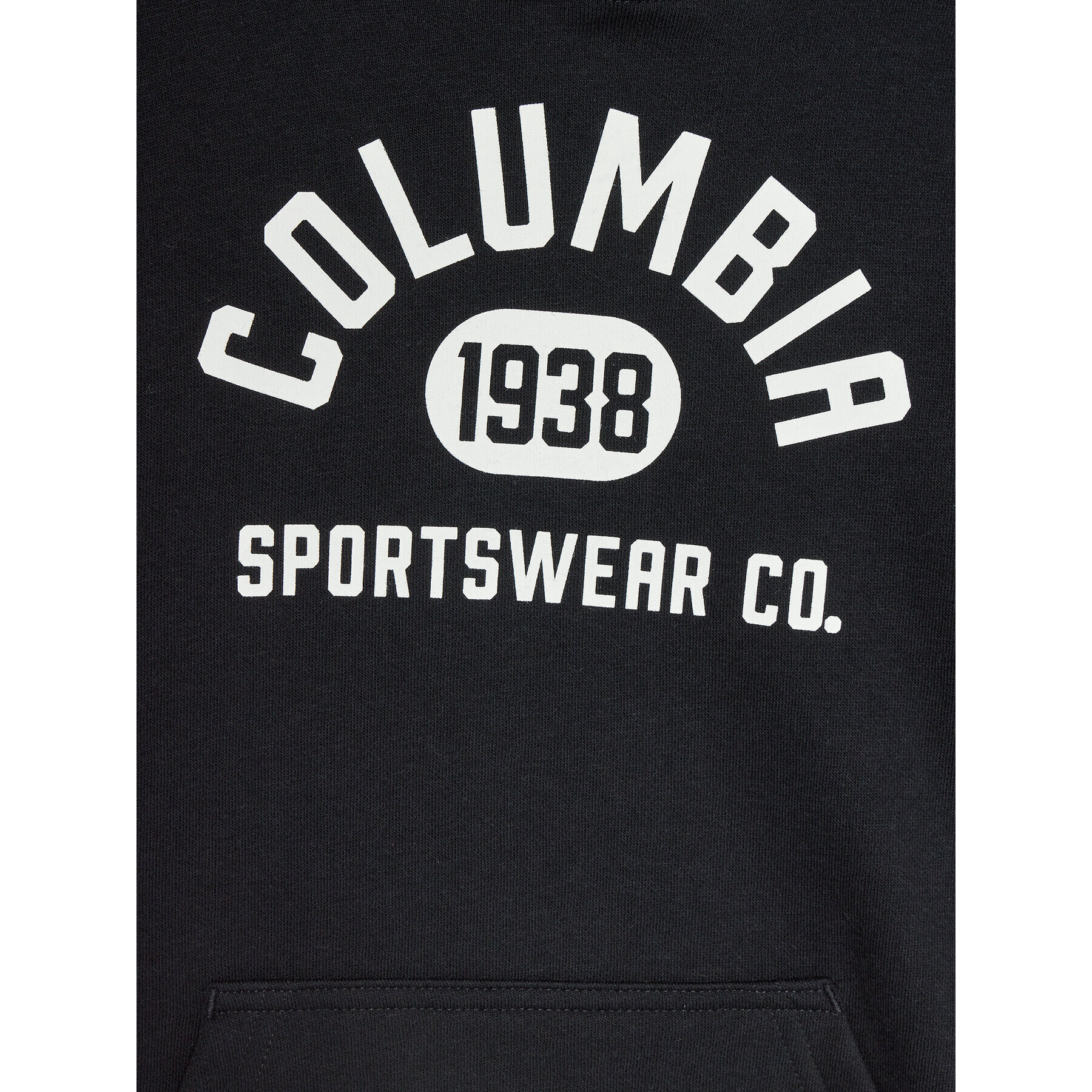 Columbia Mikina Trek™ Hoodie Černá Regular Fit - Pepit.cz