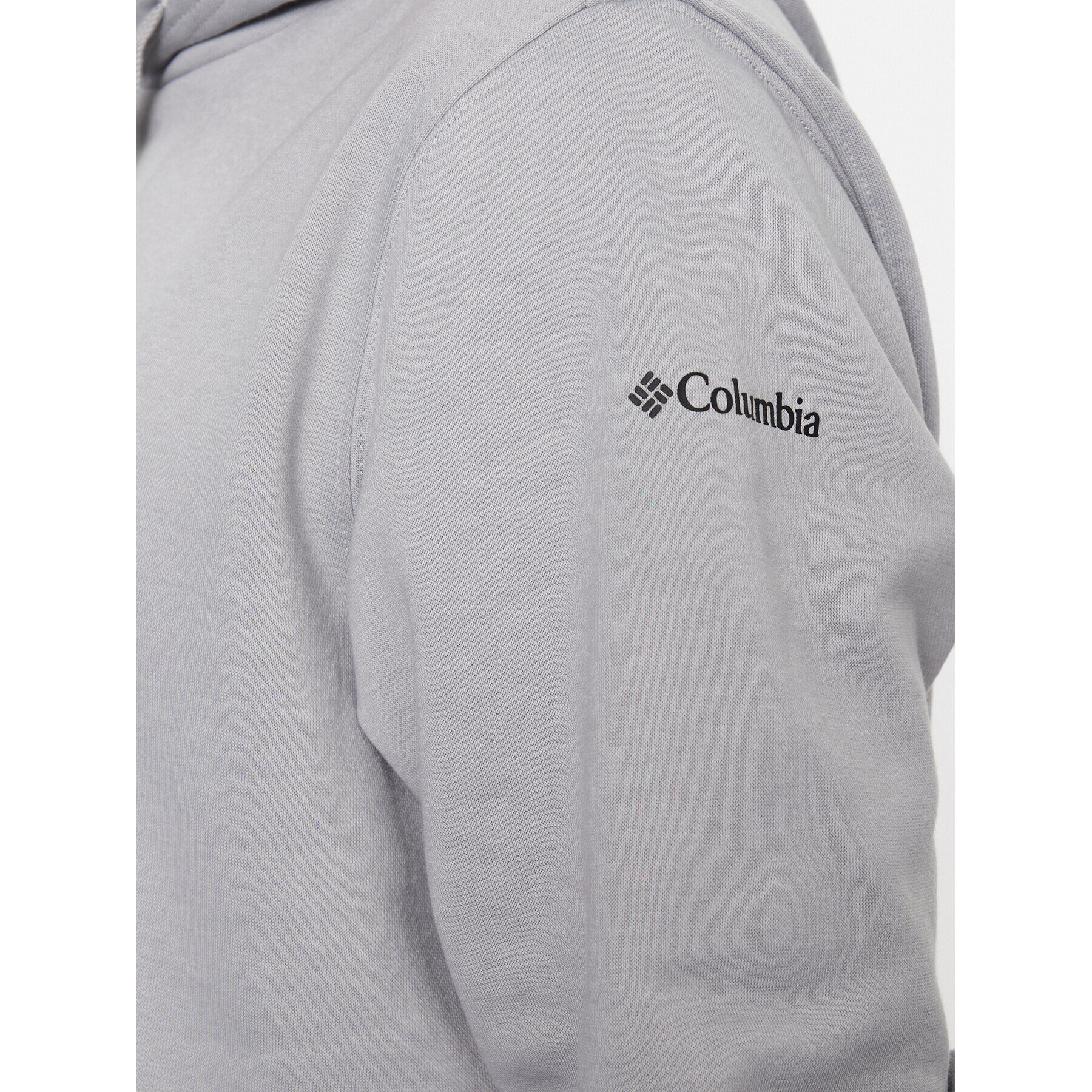 Columbia Mikina Trek™ Hoodie Šedá Regular Fit - Pepit.cz