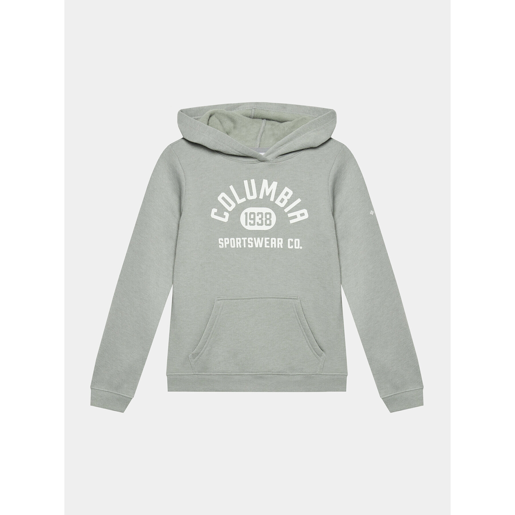 Columbia Mikina Trek™ Hoodie Šedá Regular Fit - Pepit.cz