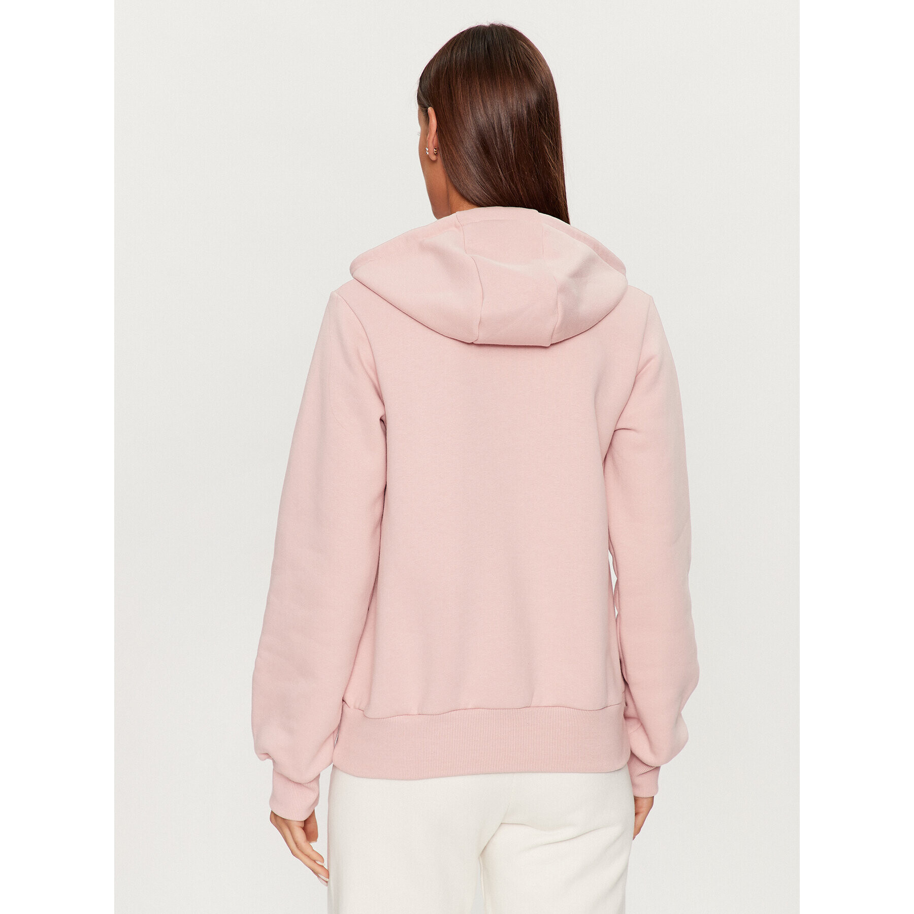 Columbia Mikina W Marble Canyon™ Hoodie Červená Regular Fit - Pepit.cz