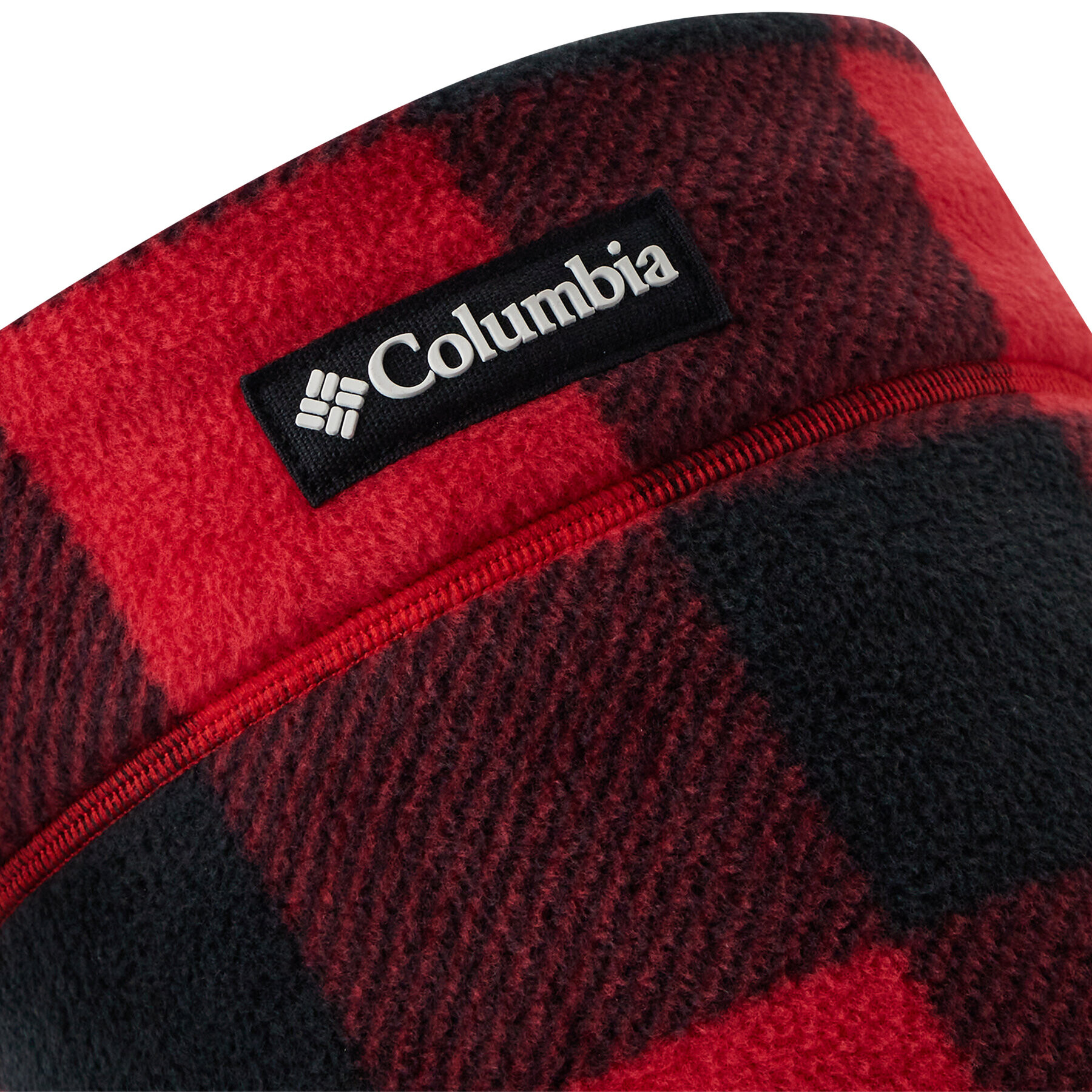 Columbia Nákrčník Csc™ II Fleece Gaiter 1911141613 Červená - Pepit.cz