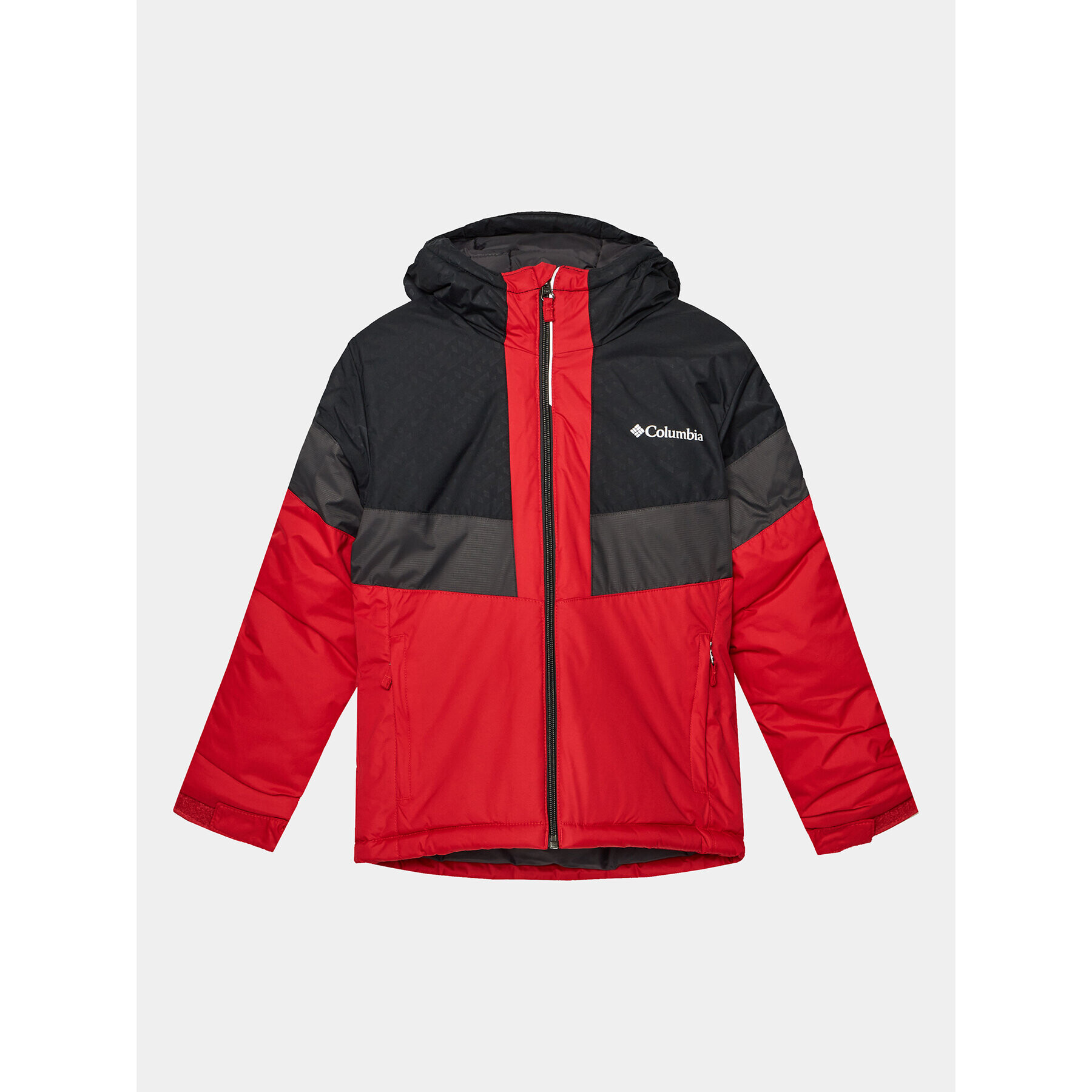 Columbia Outdoorová bunda Lightning Lift™ II Jacket Červená Regular Fit - Pepit.cz