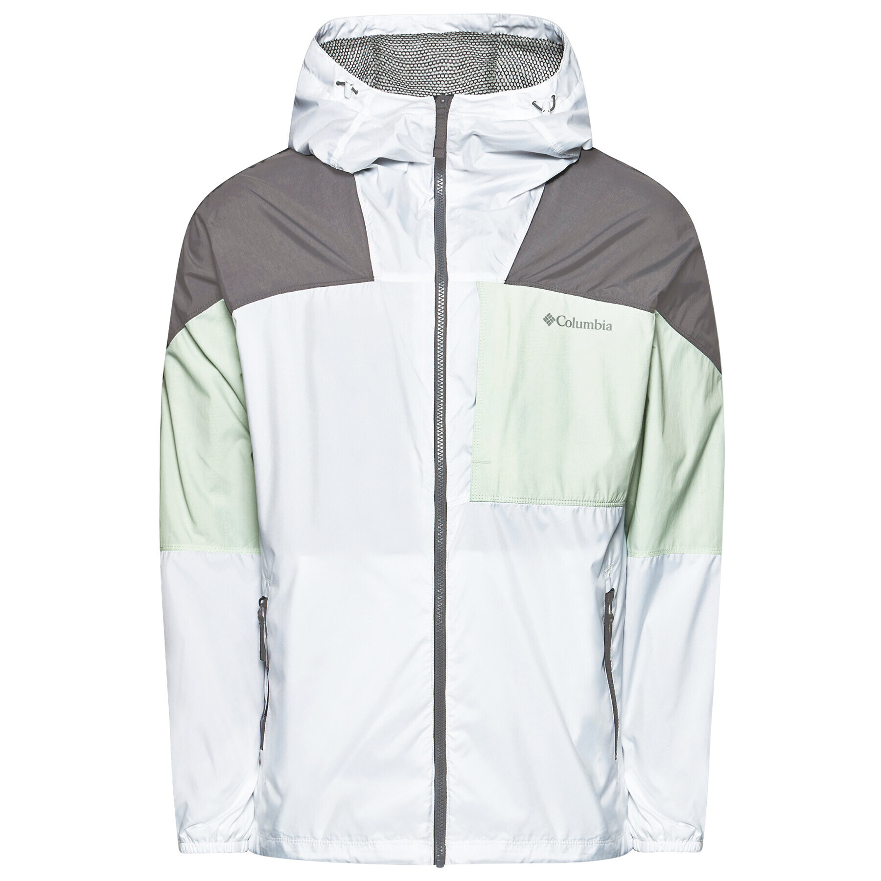 Columbia Outdoorová bunda Wallowa Park™ 1932823 Bílá Regular Fit - Pepit.cz