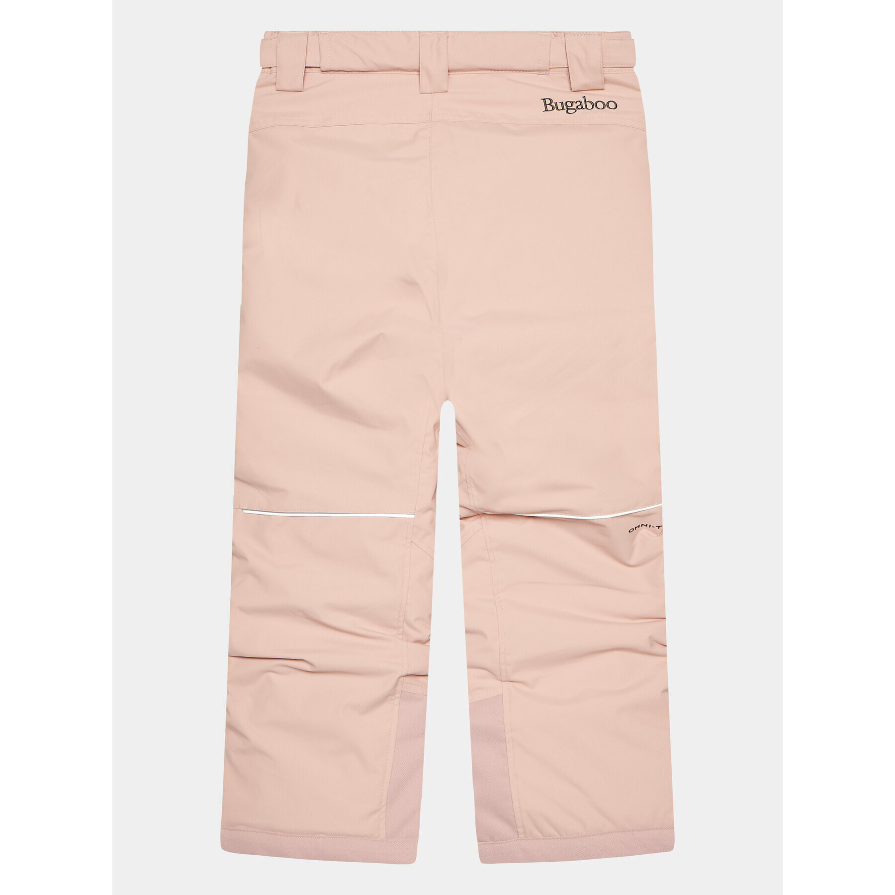 Columbia Outdoorové kalhoty Bugaboo™ II Pant Červená Regular Fit - Pepit.cz