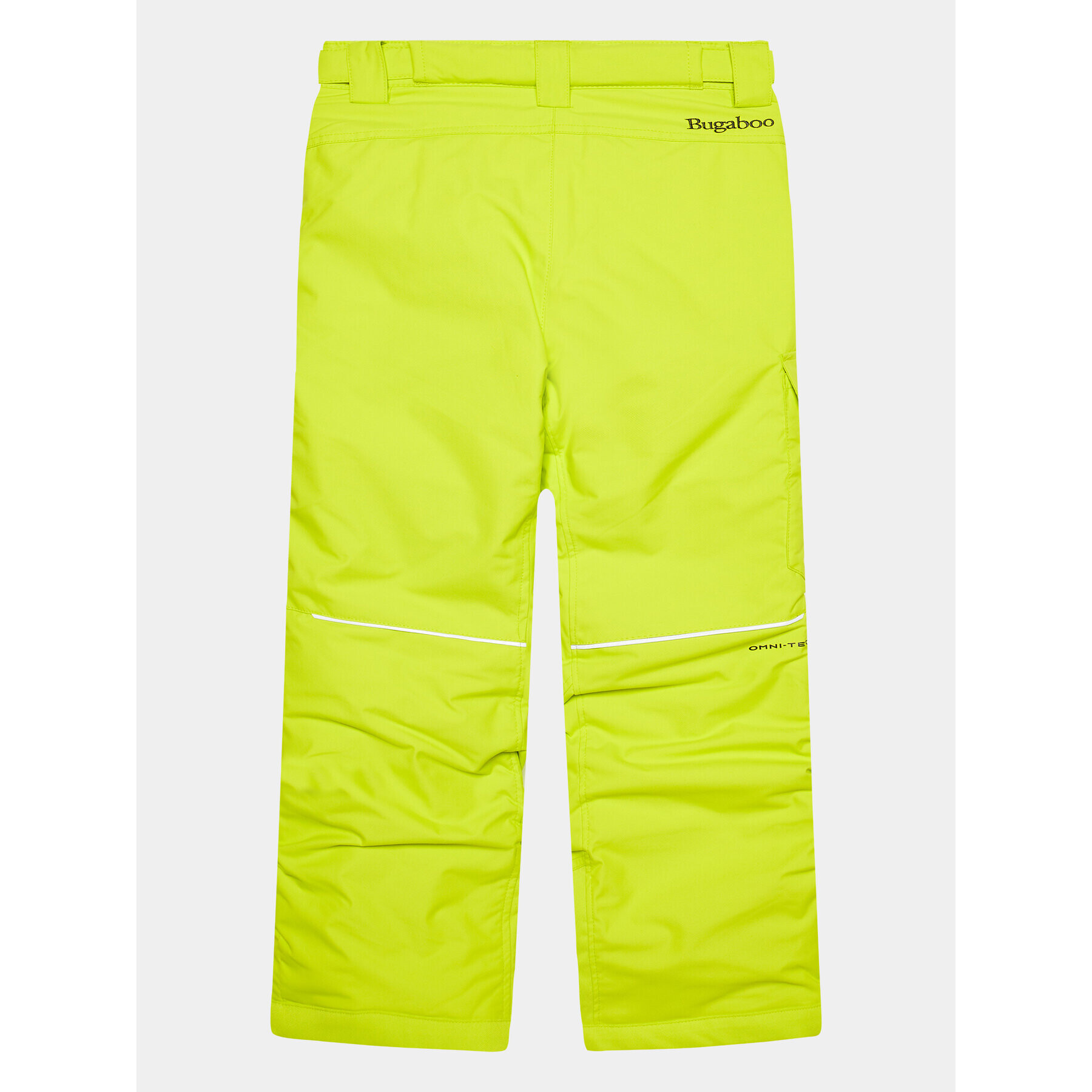 Columbia Outdoorové kalhoty Bugaboo™ II Pant Žlutá Regular Fit - Pepit.cz