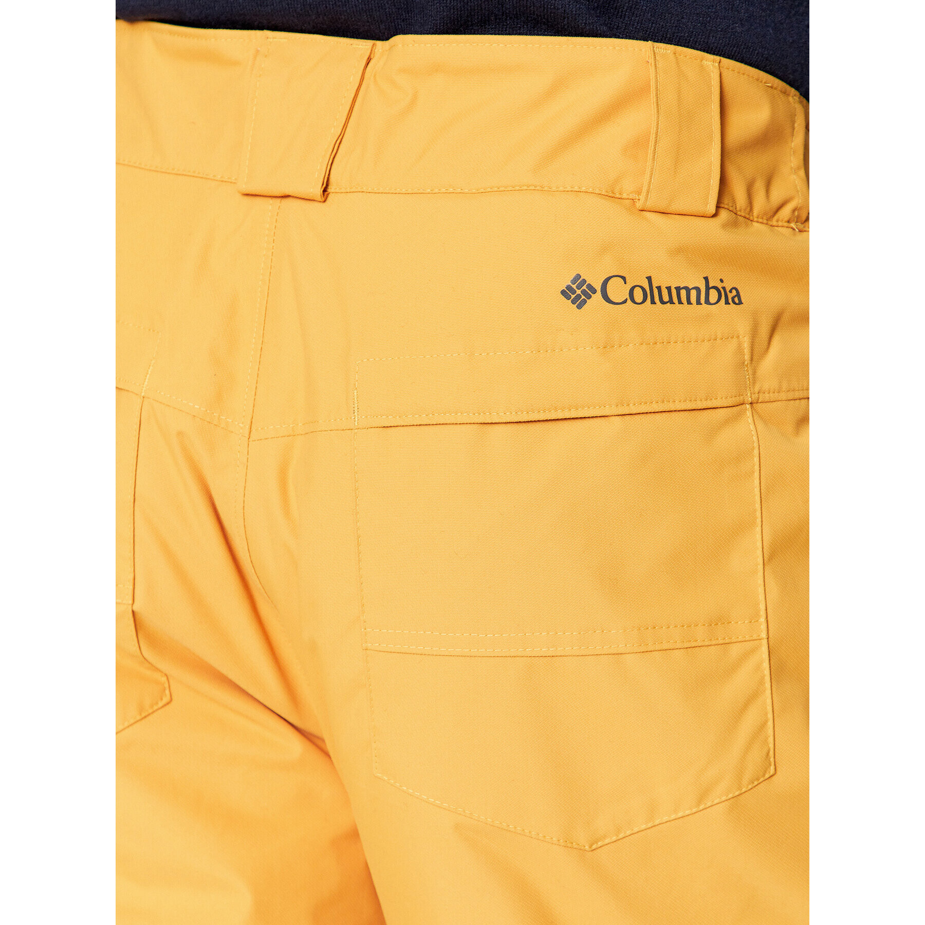 Columbia Outdoorové kalhoty Bugaboo™ IV Pant Žlutá Regular Fit - Pepit.cz