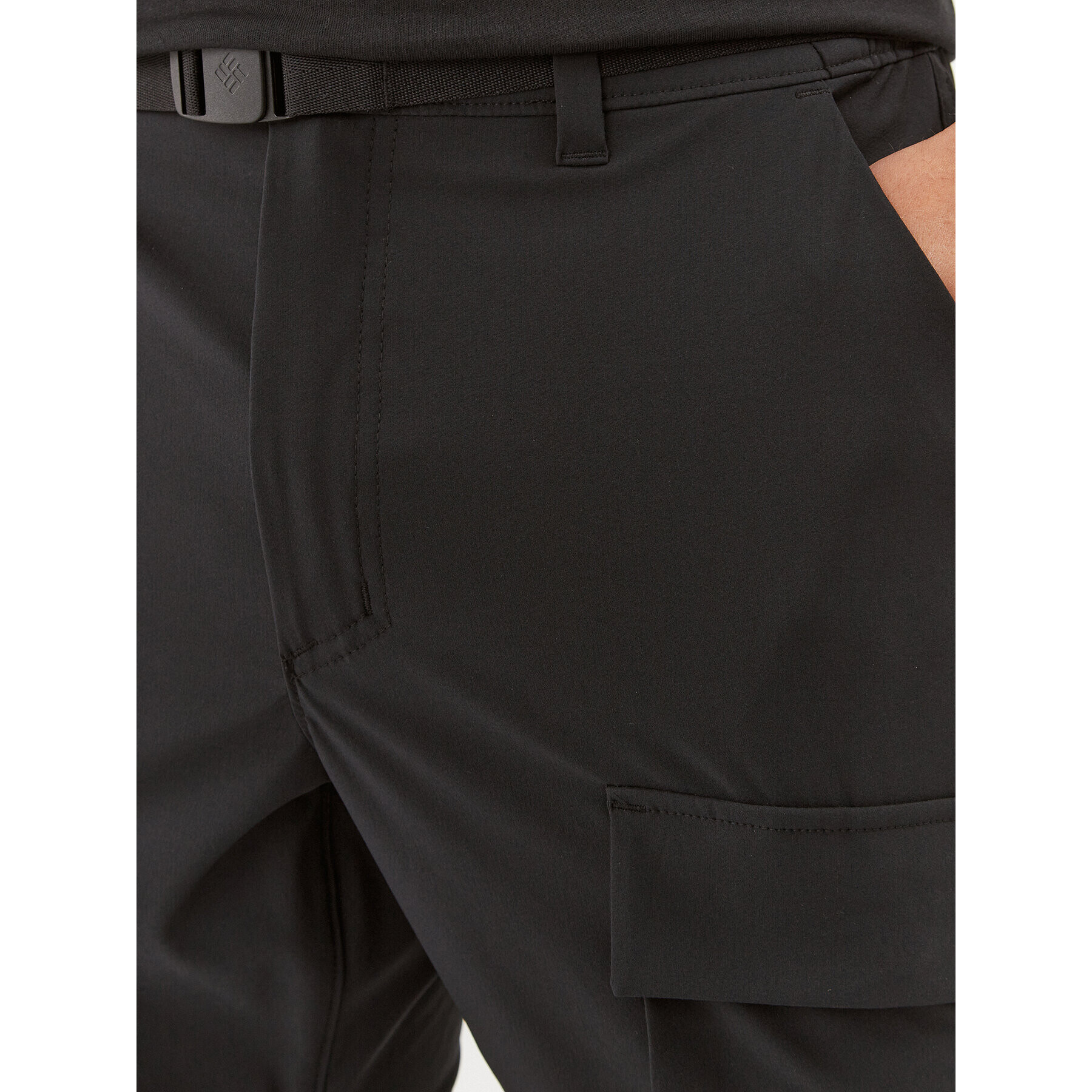 Columbia Outdoorové kalhoty Maxtrail™ Midweight Warm Pant Černá Regular Fit - Pepit.cz