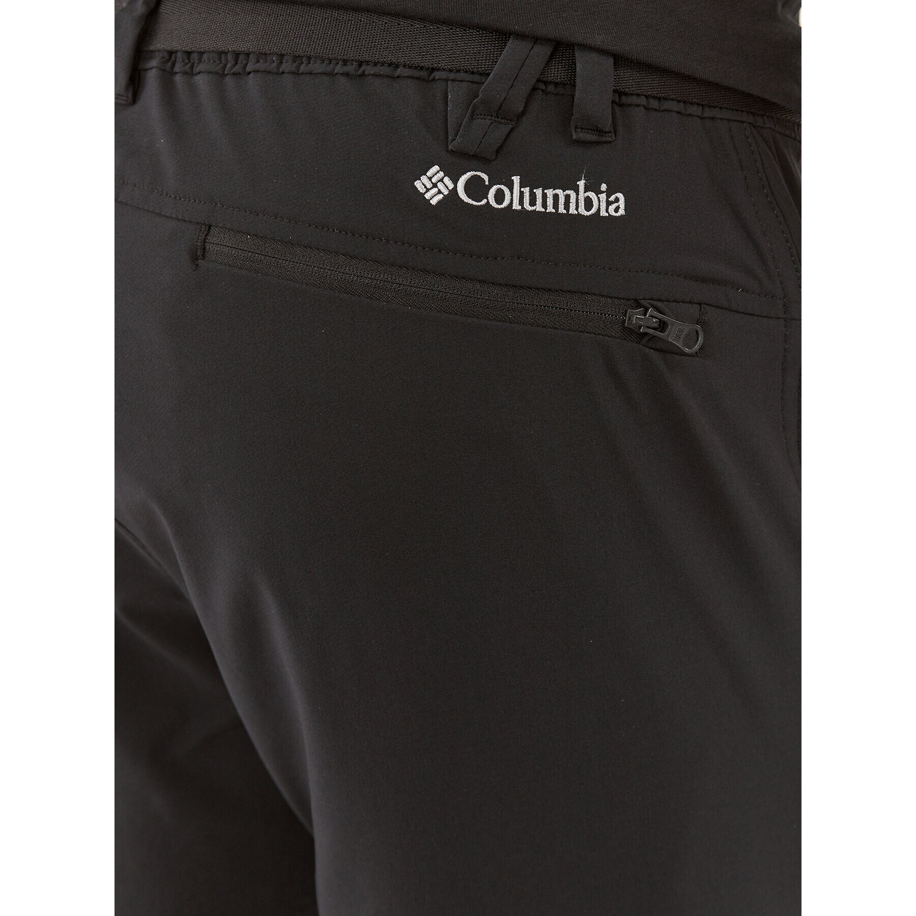 Columbia Outdoorové kalhoty Maxtrail™ Midweight Warm Pant Černá Regular Fit - Pepit.cz