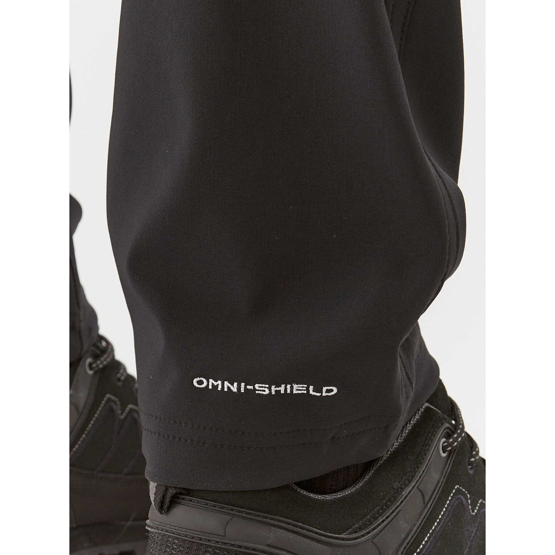 Columbia Outdoorové kalhoty Maxtrail™ Midweight Warm Pant Černá Regular Fit - Pepit.cz