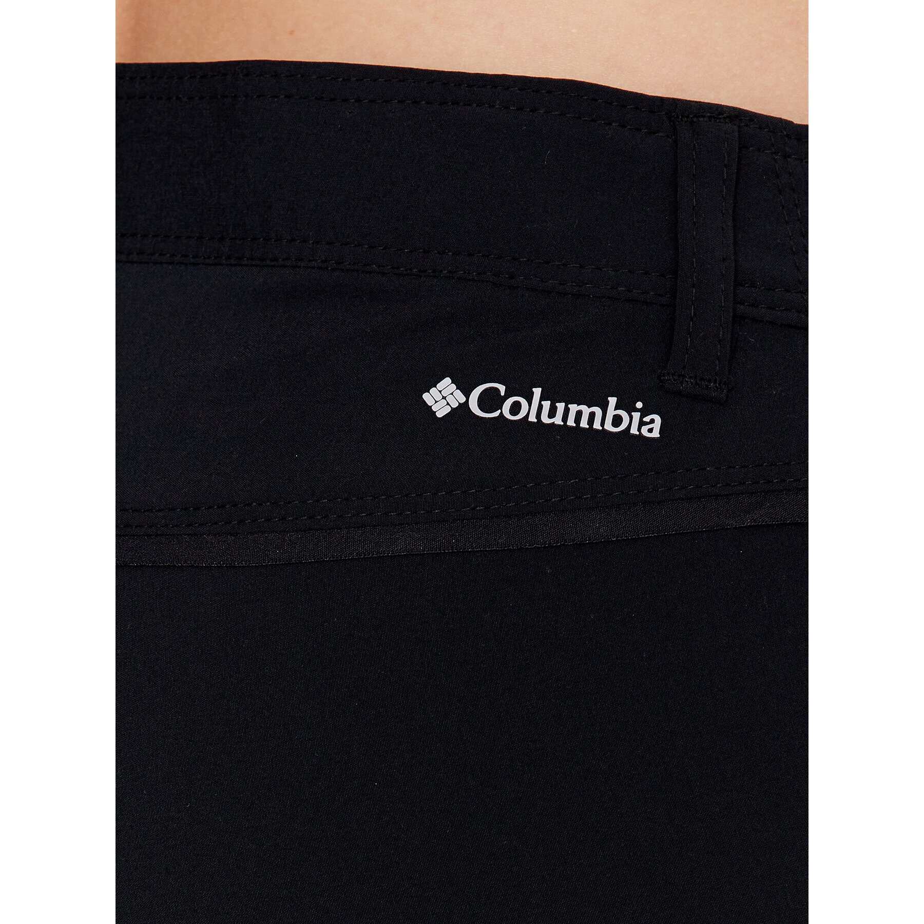 Columbia Outdoorové kalhoty Peak To Point™ 1727601 Černá Regular Fit - Pepit.cz