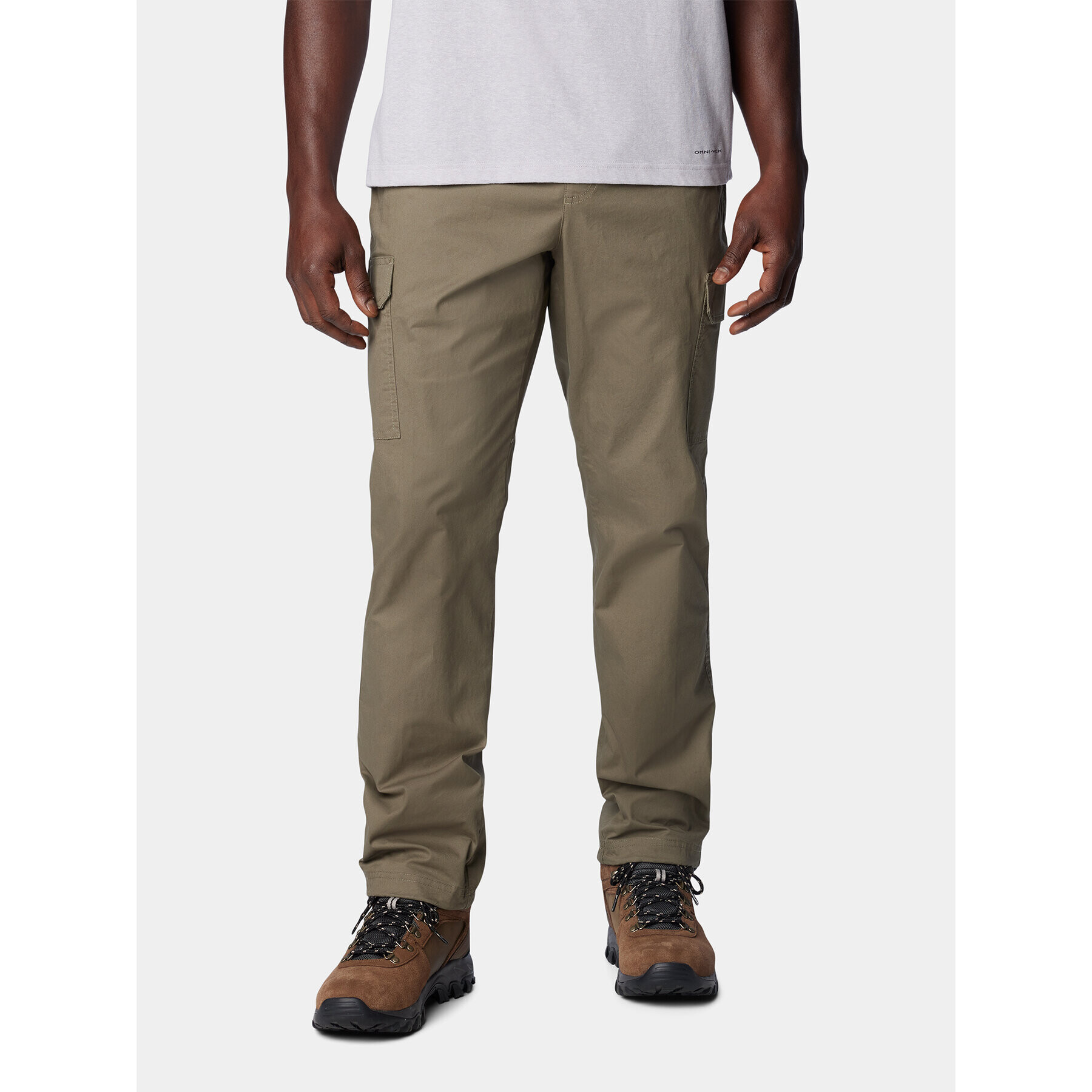 Columbia Outdoorové kalhoty Rapid Rivers™ Cargo Pant Zelená Regular Fit - Pepit.cz