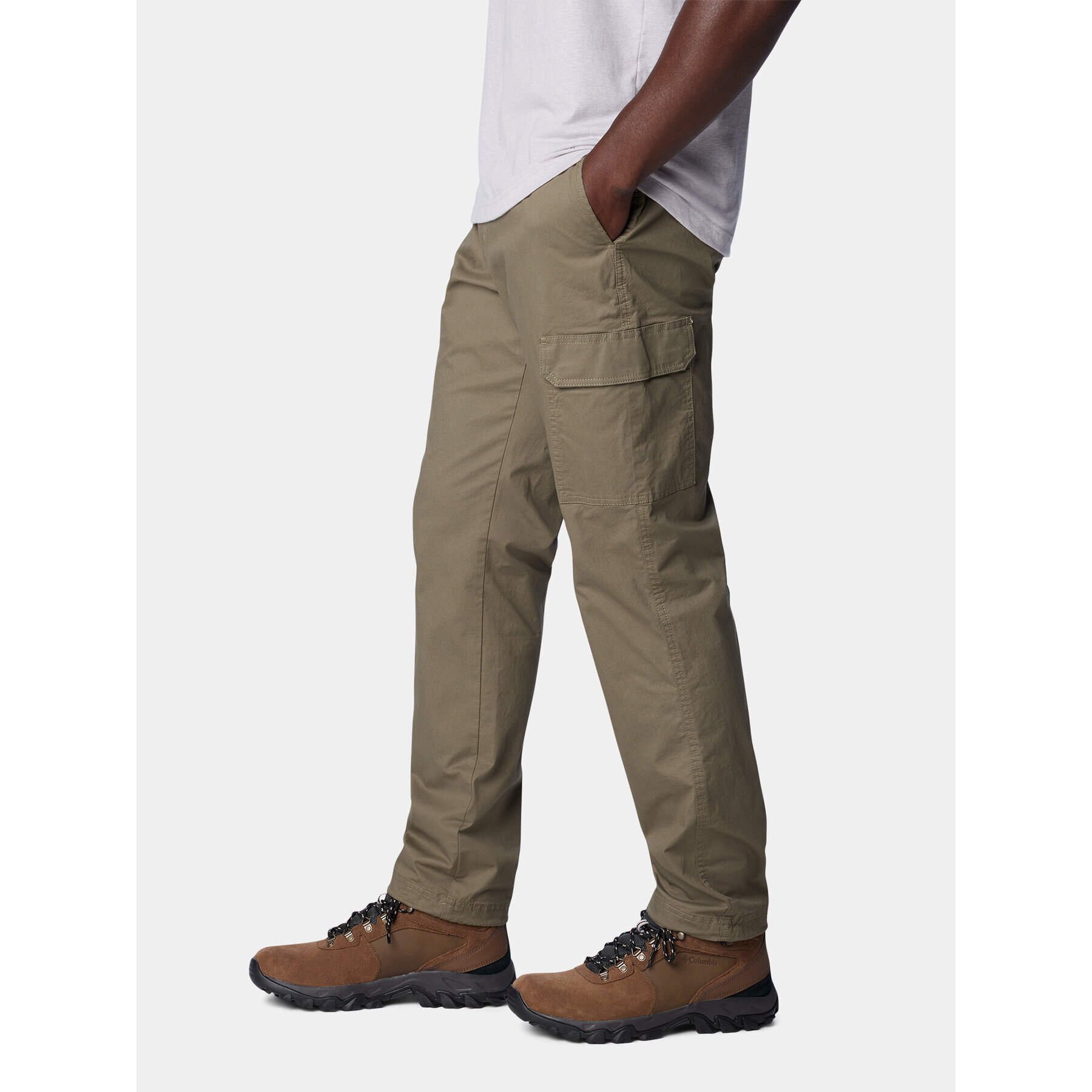 Columbia Outdoorové kalhoty Rapid Rivers™ Cargo Pant Zelená Regular Fit - Pepit.cz