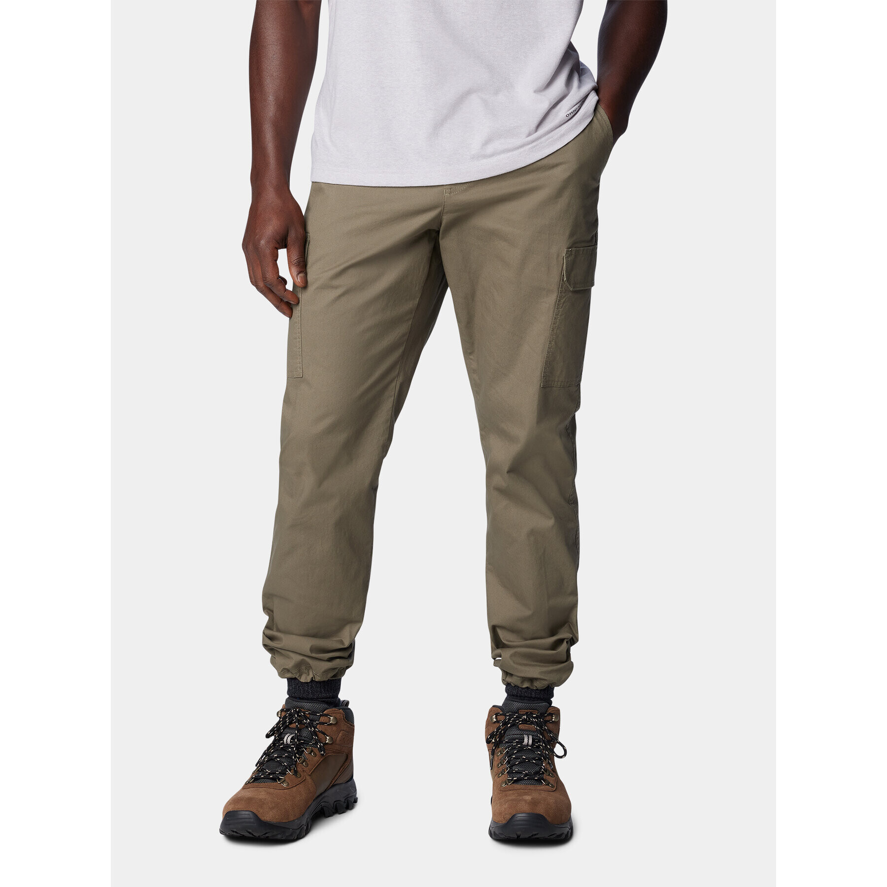 Columbia Outdoorové kalhoty Rapid Rivers™ Cargo Pant Zelená Regular Fit - Pepit.cz