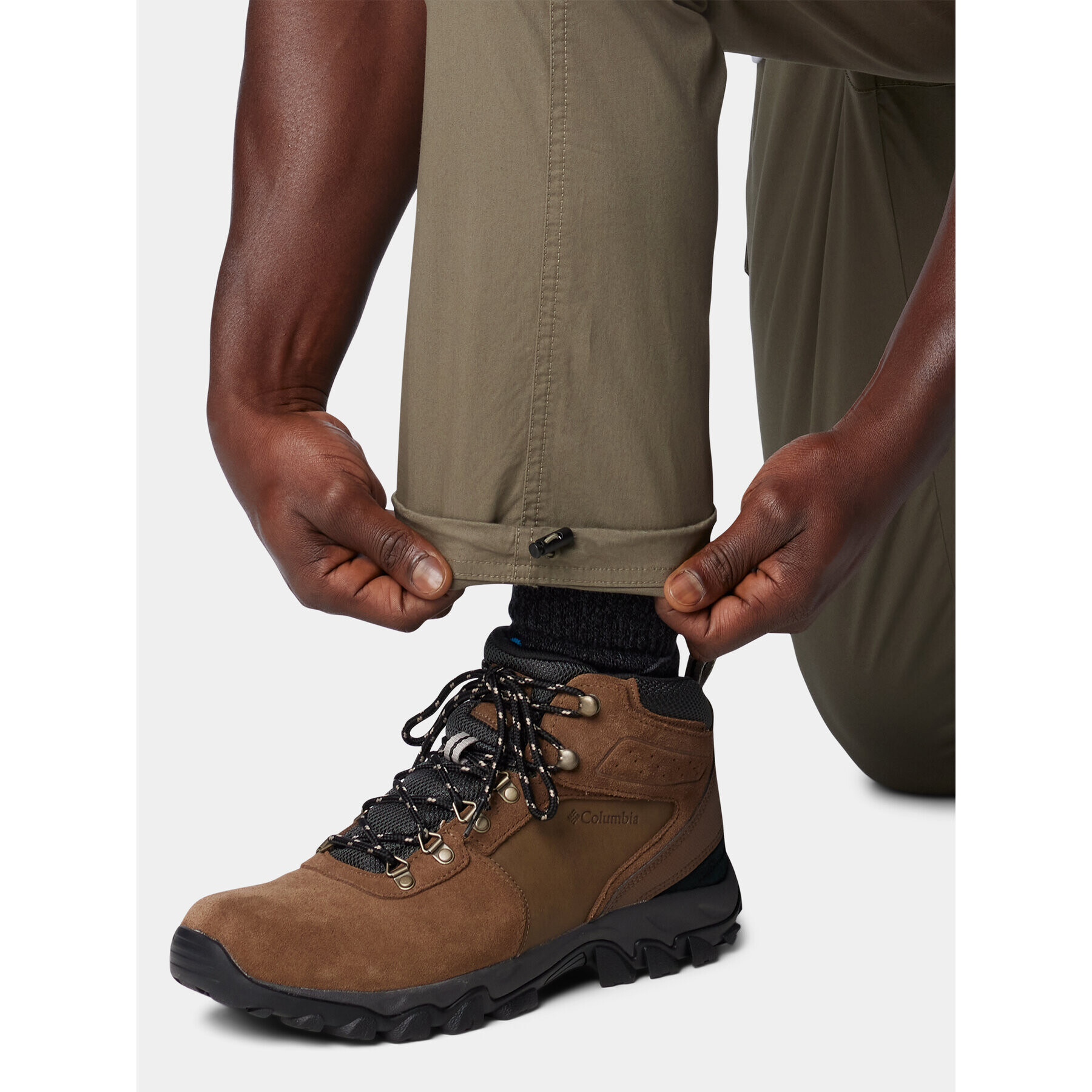 Columbia Outdoorové kalhoty Rapid Rivers™ Cargo Pant Zelená Regular Fit - Pepit.cz