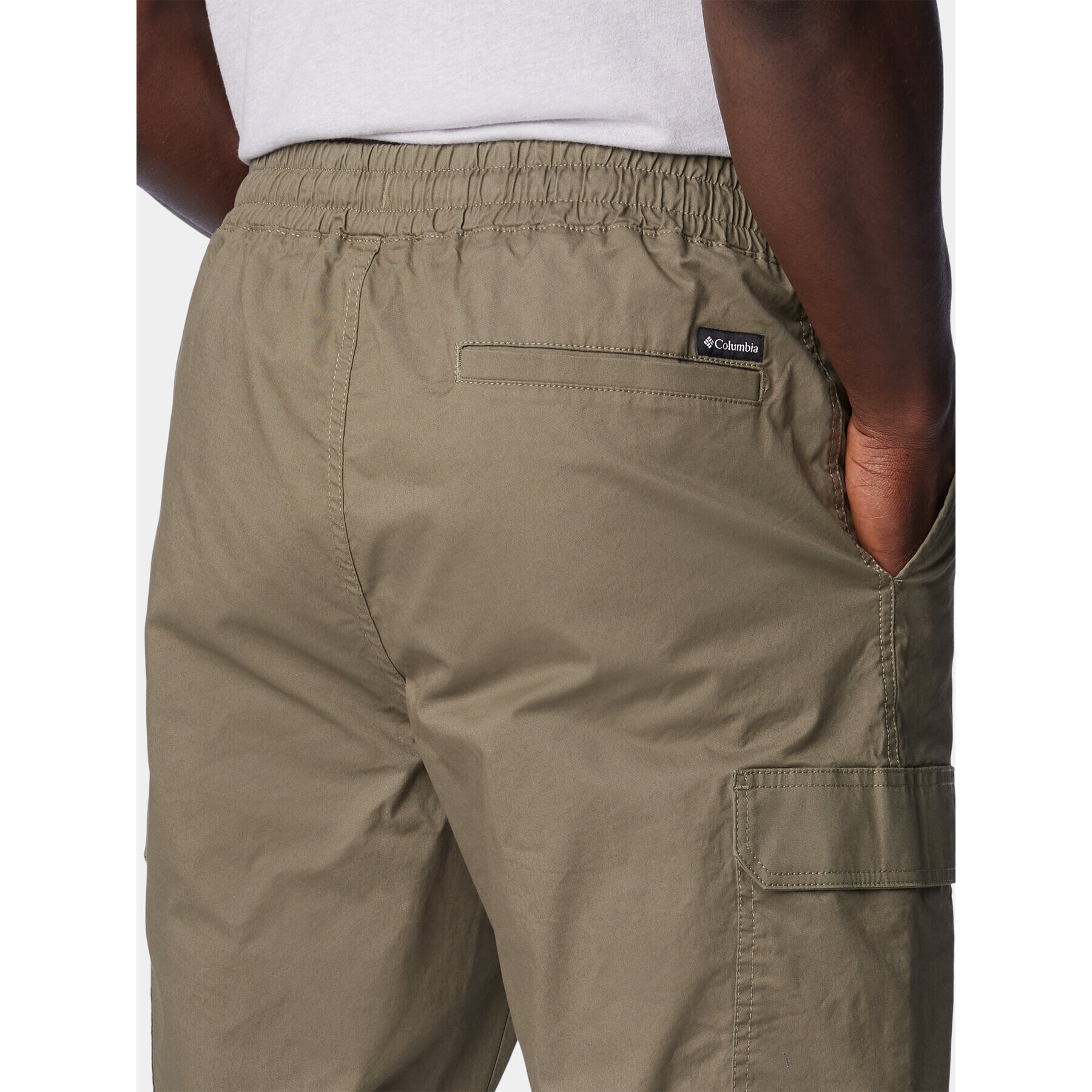 Columbia Outdoorové kalhoty Rapid Rivers™ Cargo Pant Zelená Regular Fit - Pepit.cz