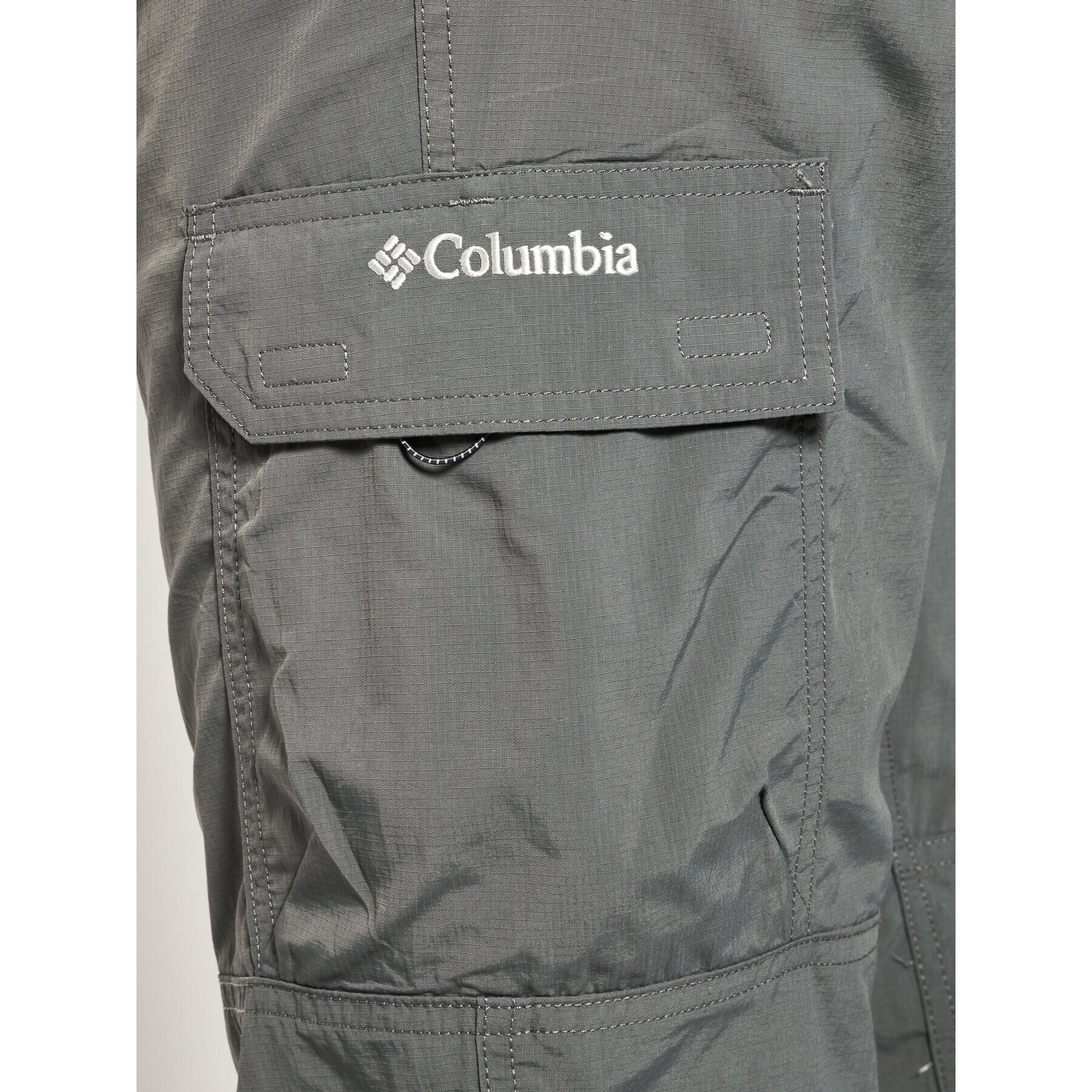 Columbia Outdoorové kalhoty Silver Ringe II Cargo XO0661 Šedá Regular Fit - Pepit.cz