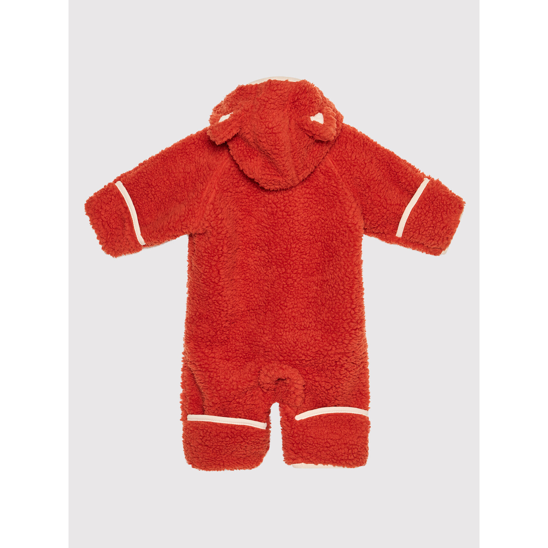 Columbia Overal Foxy Baby Sherpa Bunting 1863981 Oranžová Regular Fit - Pepit.cz