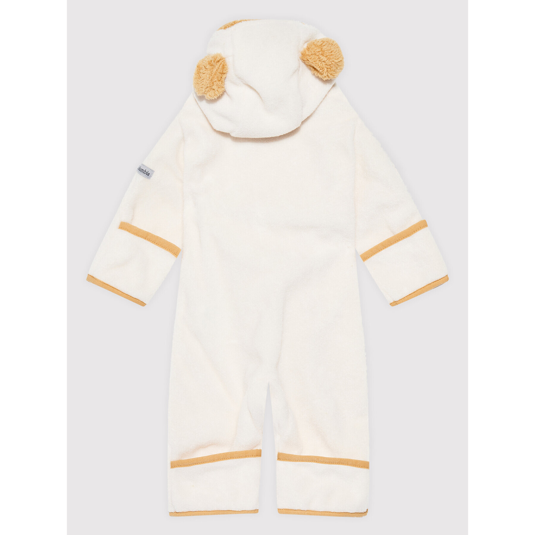 Columbia Overal Tiny Bear™ Bunting 1523741 Bílá Regular Fit - Pepit.cz