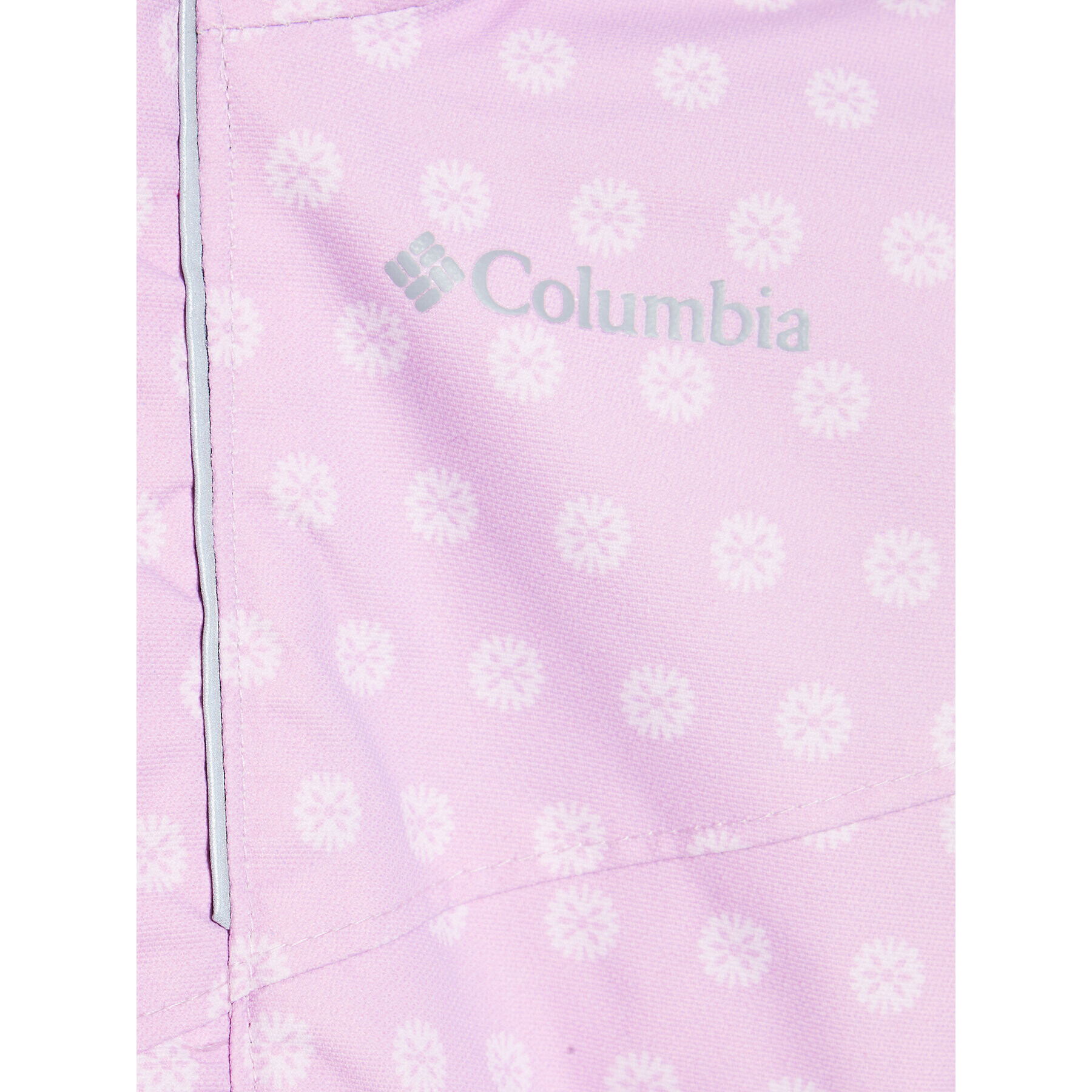 Columbia Sada bunda s overalem Buga 1562213 Růžová Regular Fit - Pepit.cz