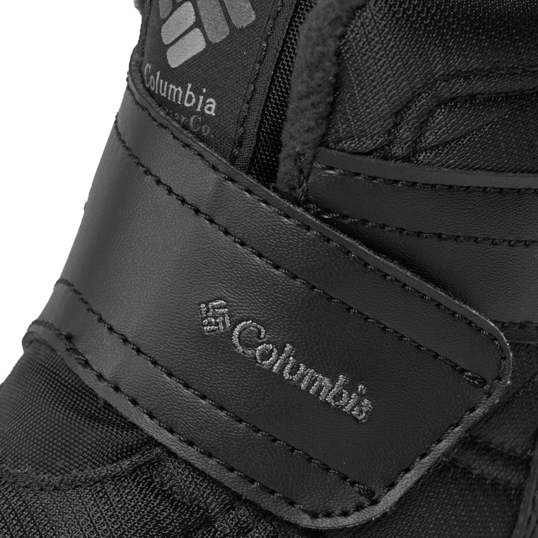 Columbia Sněhule Childrens Fairbanks™ Omni-Heat™ 2044191 Černá - Pepit.cz