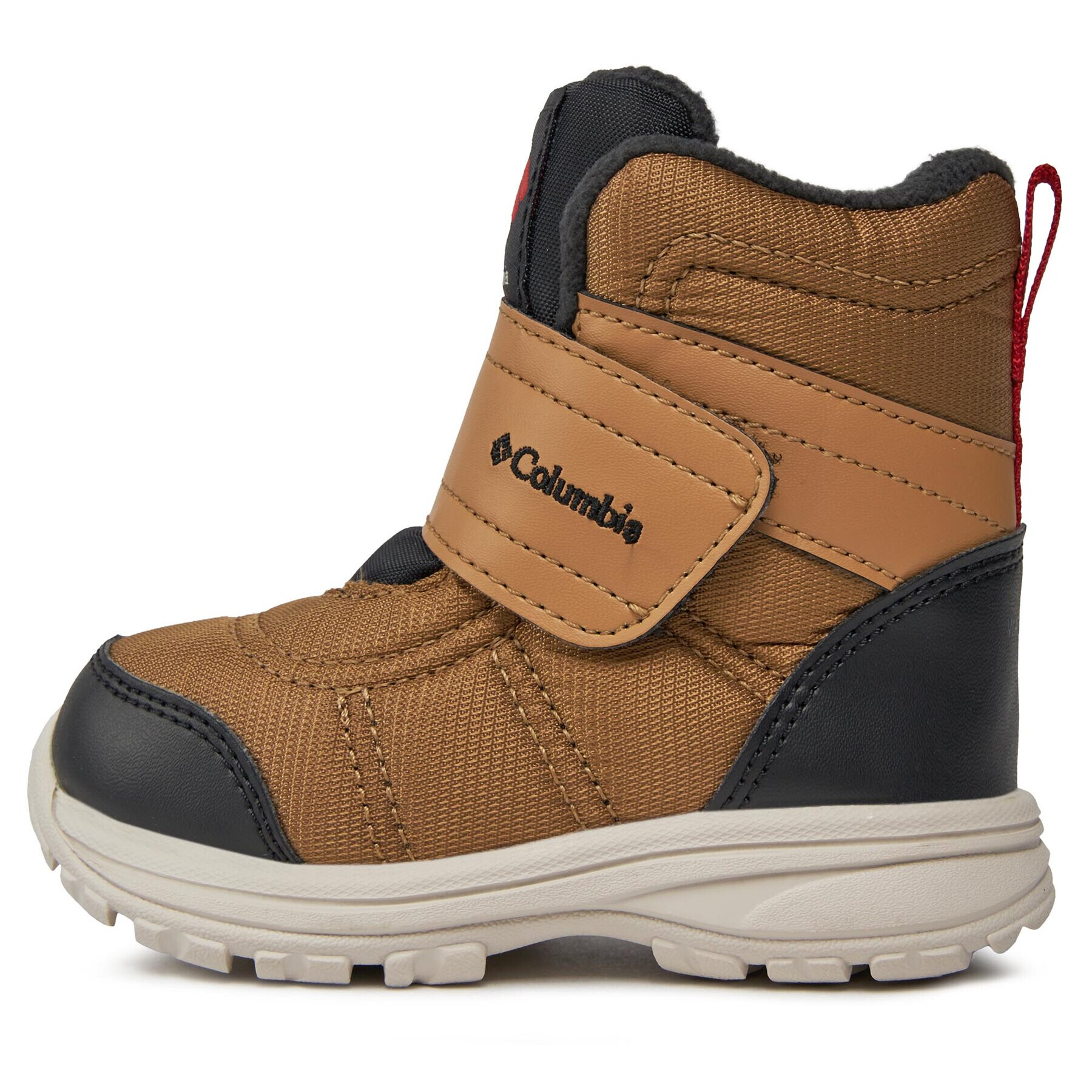 Columbia Sněhule Childrens Fairbanks™ Omni-Heat™ 2044191 Hnědá - Pepit.cz